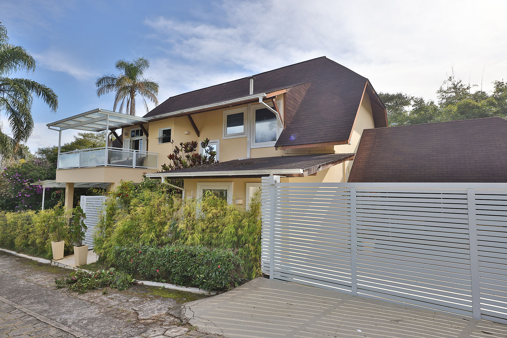  House in Itaipava with mountain views - 物件實景