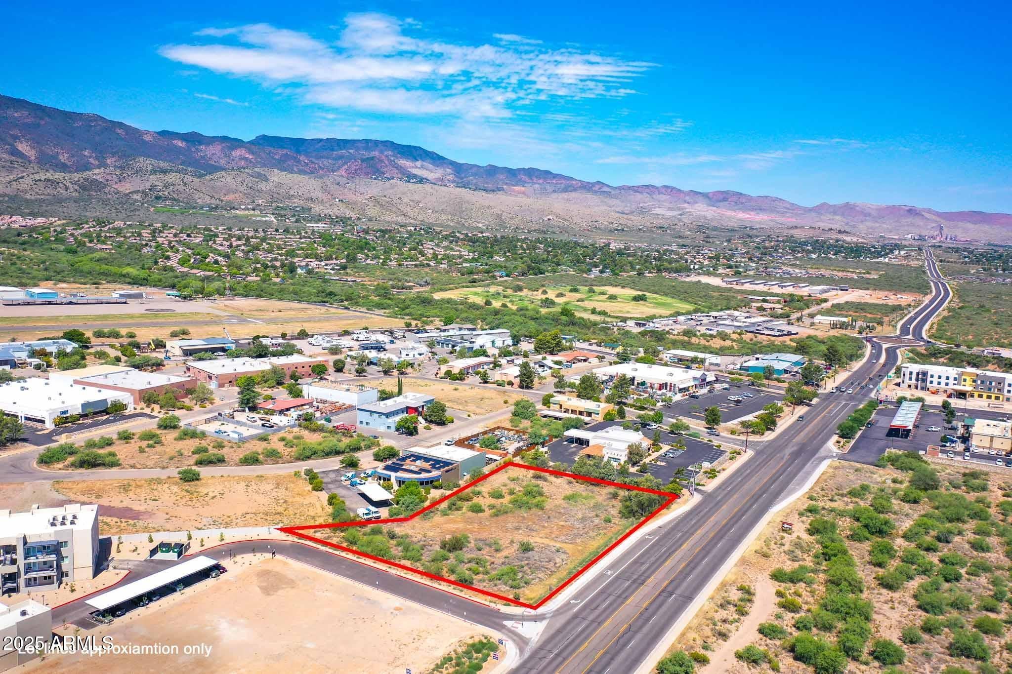 Cottonwood, Arizona, 86326, United States, ,Land,For Sale,1993507