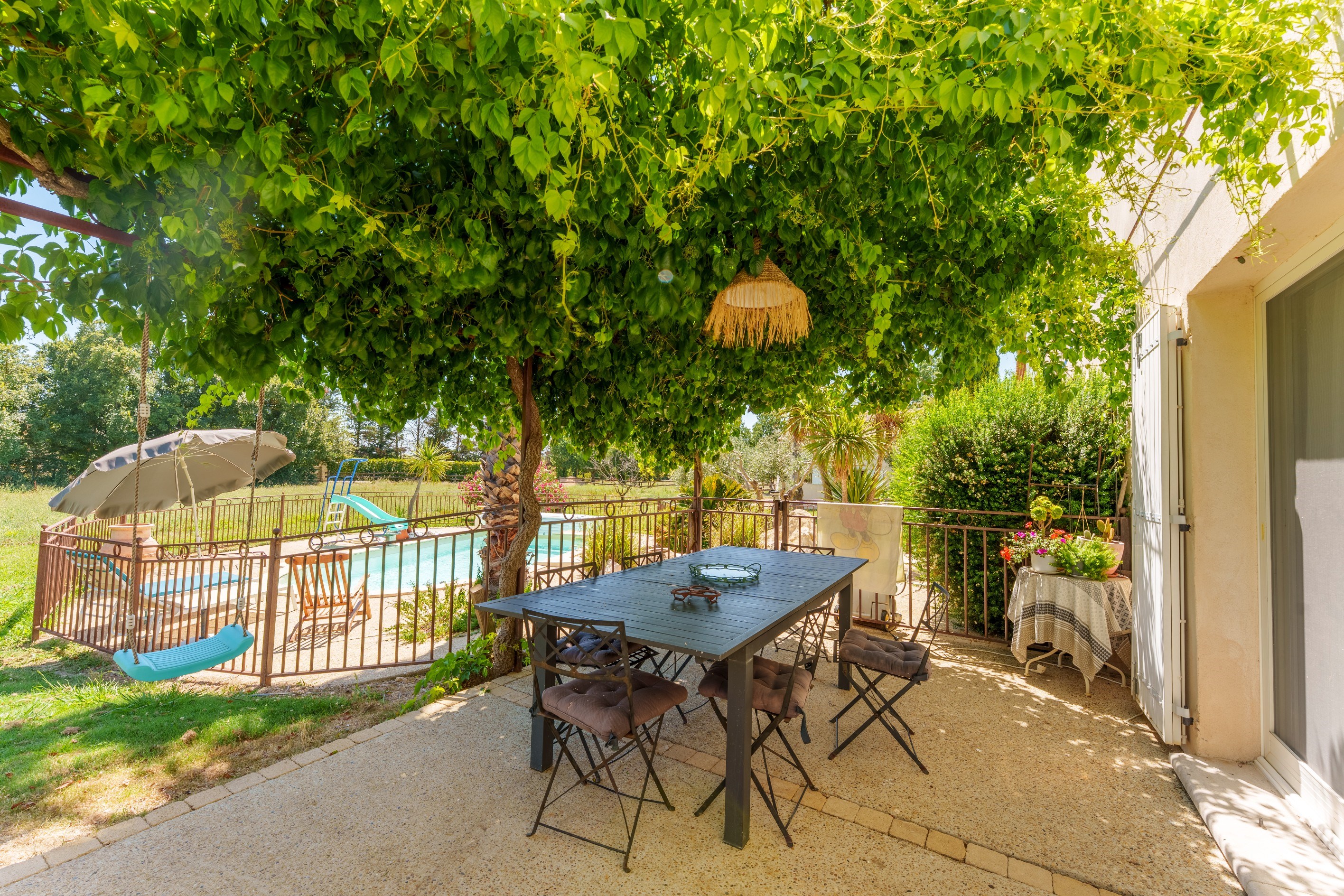  Charming Equestrian Estate on the Edge of the Mediterranean - 物件實景