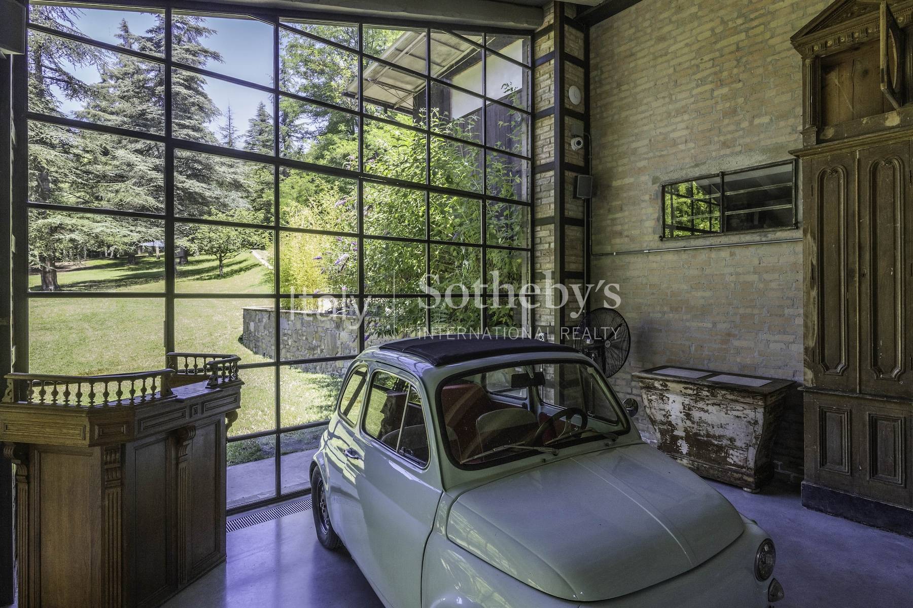  Stunning property on the hills of Bologna - 物件實景