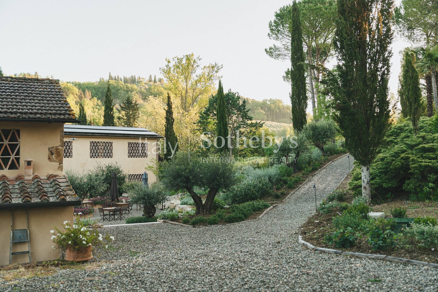 Small restored hamlet in the heart of Chianti - 物件實景
