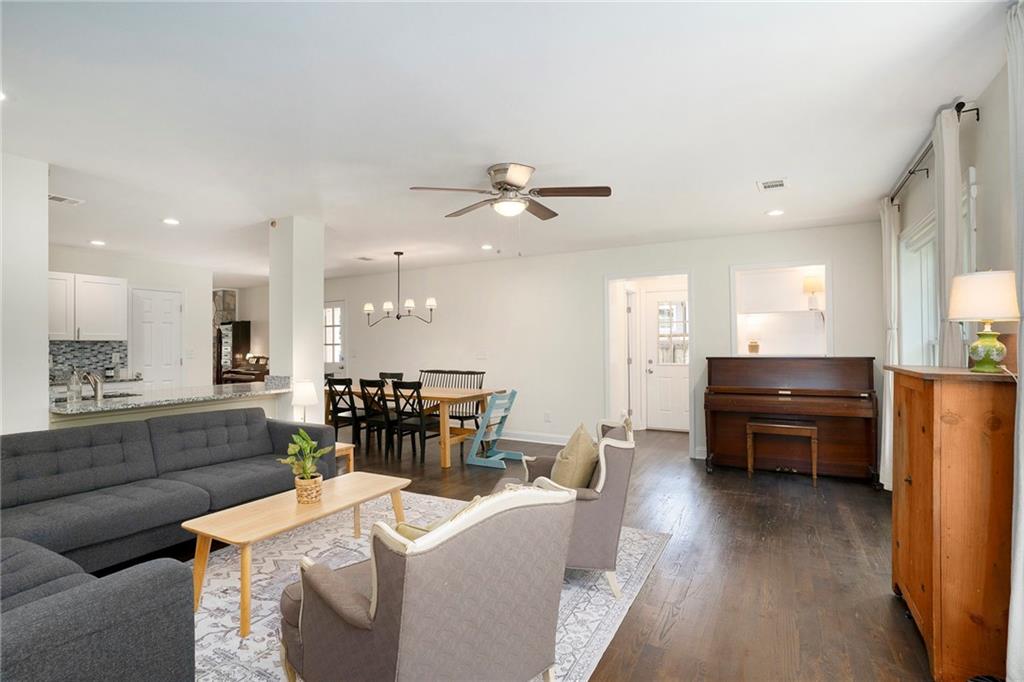 Decatur, Georgia, 30030, United States, 4 Bedrooms Bedrooms, ,3 BathroomsBathrooms,Residential,For Sale,1901323