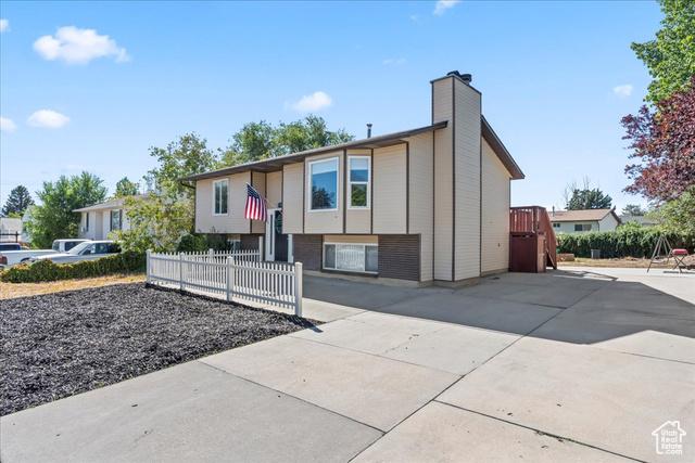 Salt Lake City, Utah, 84118, United States, 4 Bedrooms Bedrooms, ,2 BathroomsBathrooms,Residential,For Sale,1944527