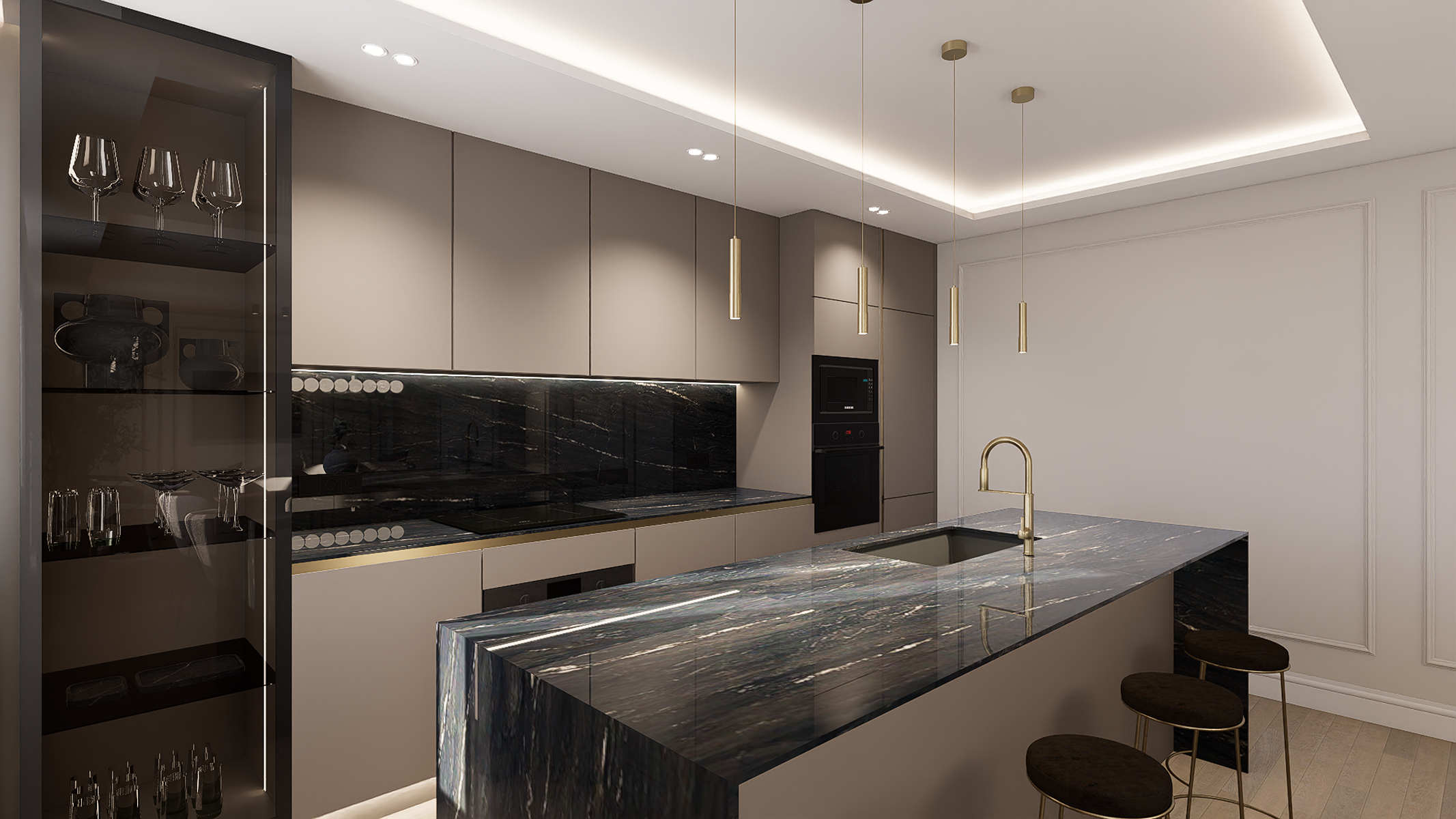  Classic Flat in Lista, Salamanca, Madrid - 物件實景
