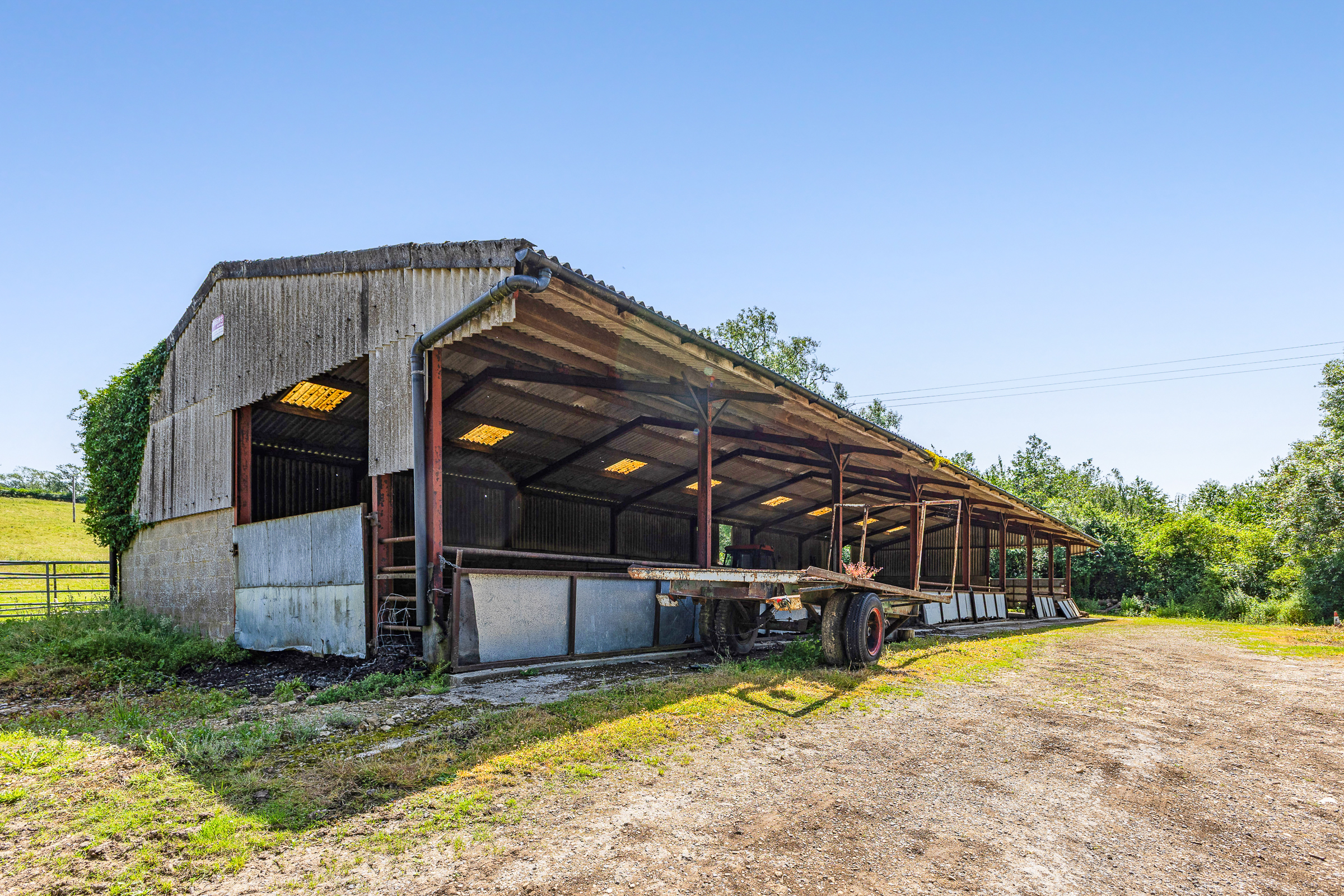  An exceptional Cotswold country property with planning consent for three barn co - 物件實景