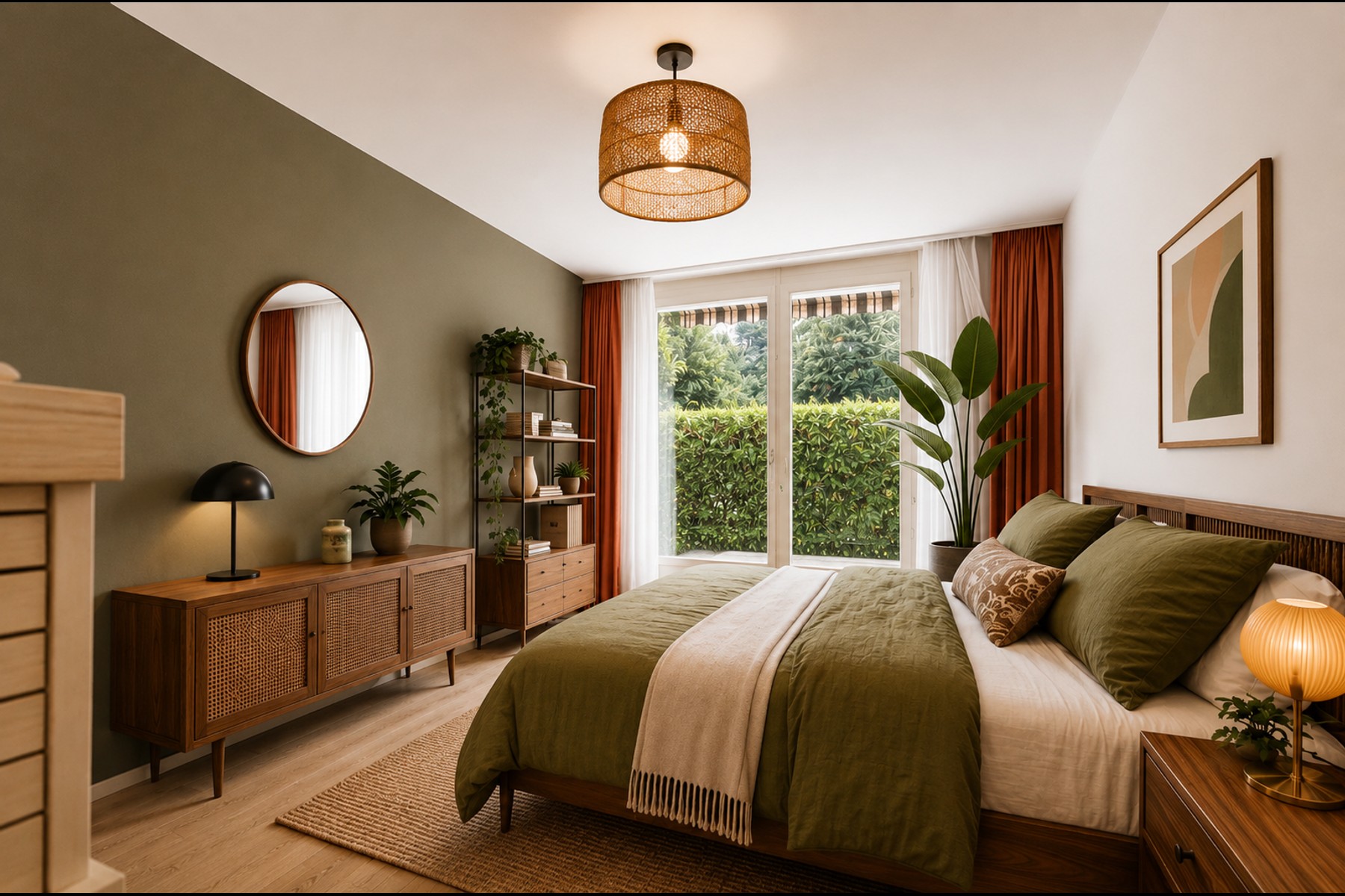  3.5-room apartment just a stone