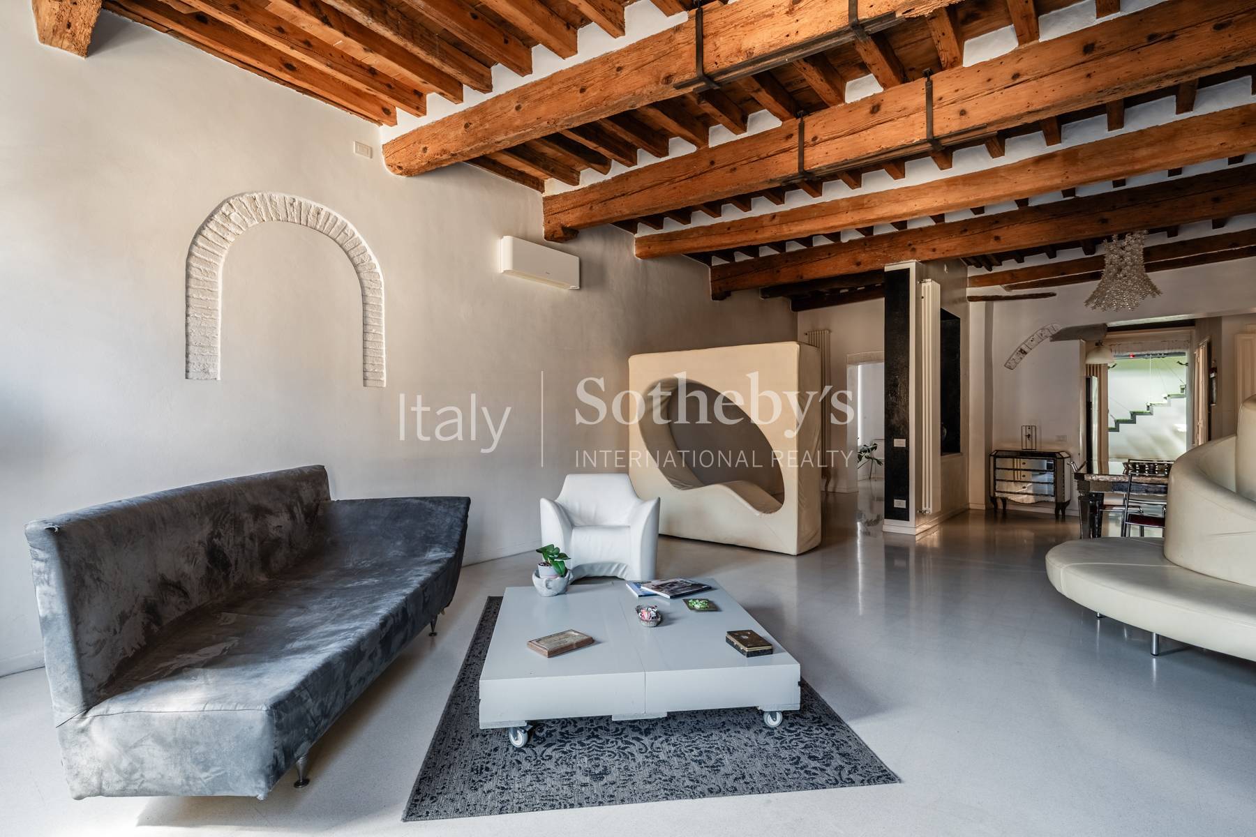  Design apartment in the historic centre of Lucca - 物件實景