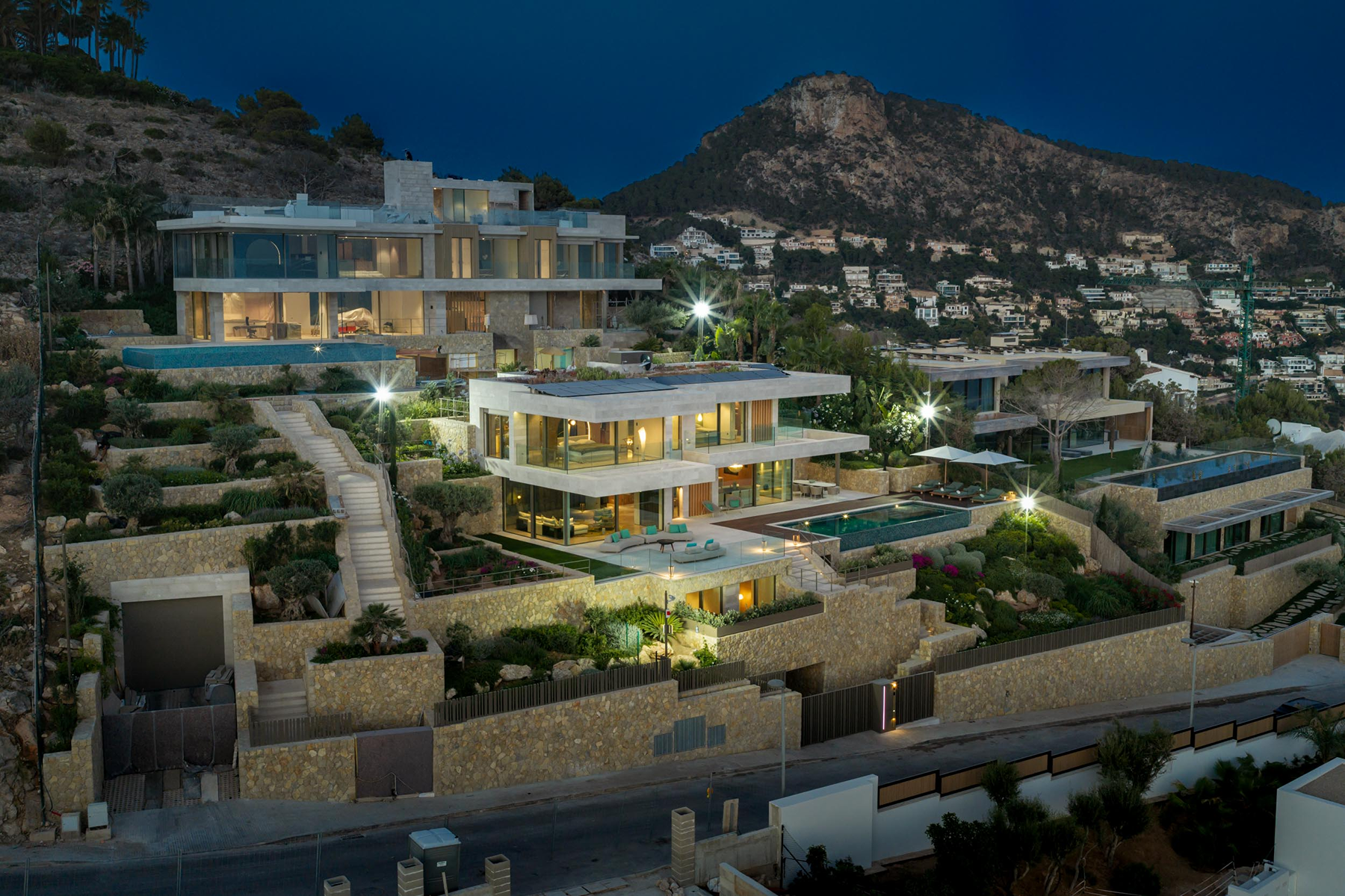  Energy efficient luxury villa in Port Andratx - 物件實景