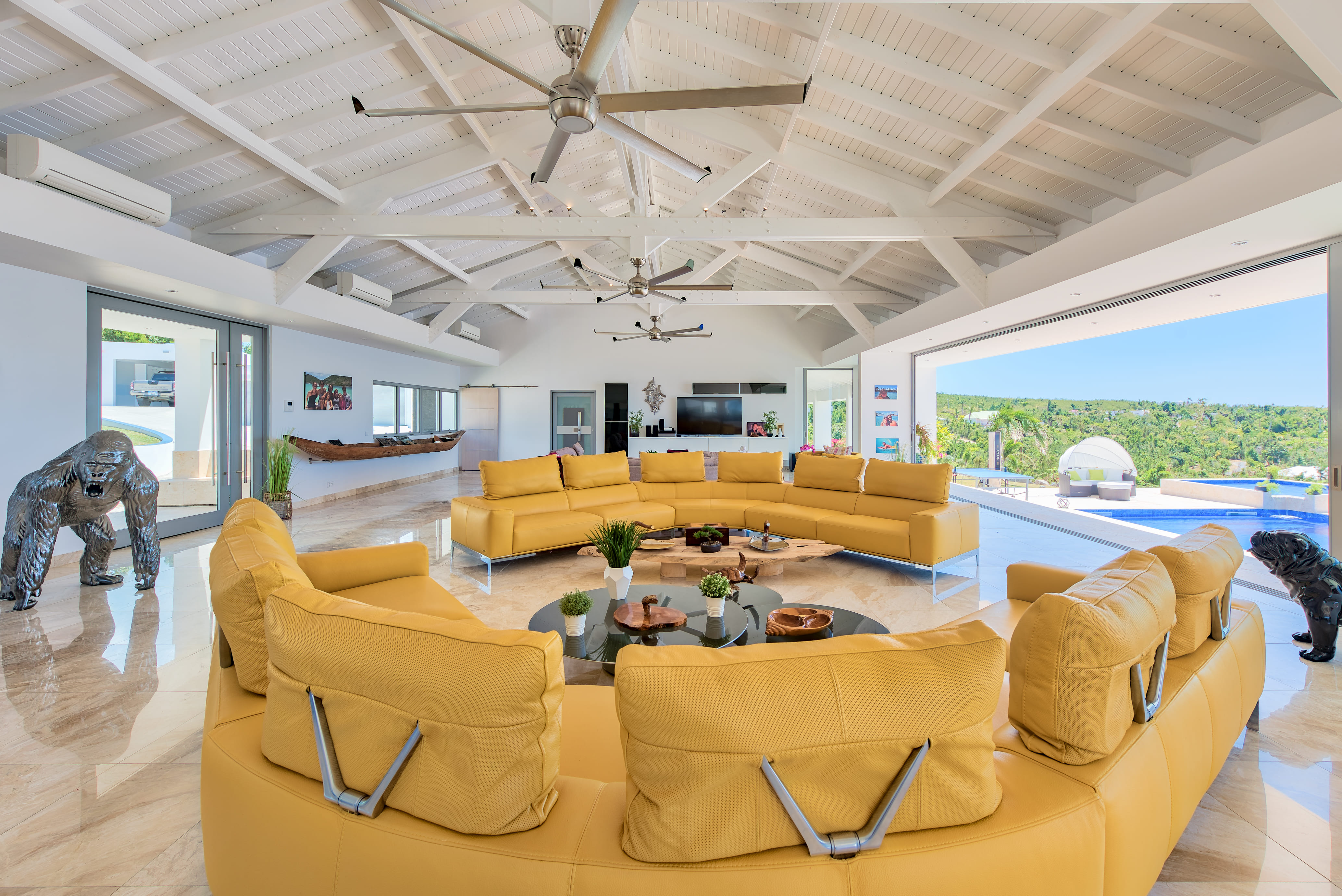  5 Bedroom Terres Basses Estate - 物件實景