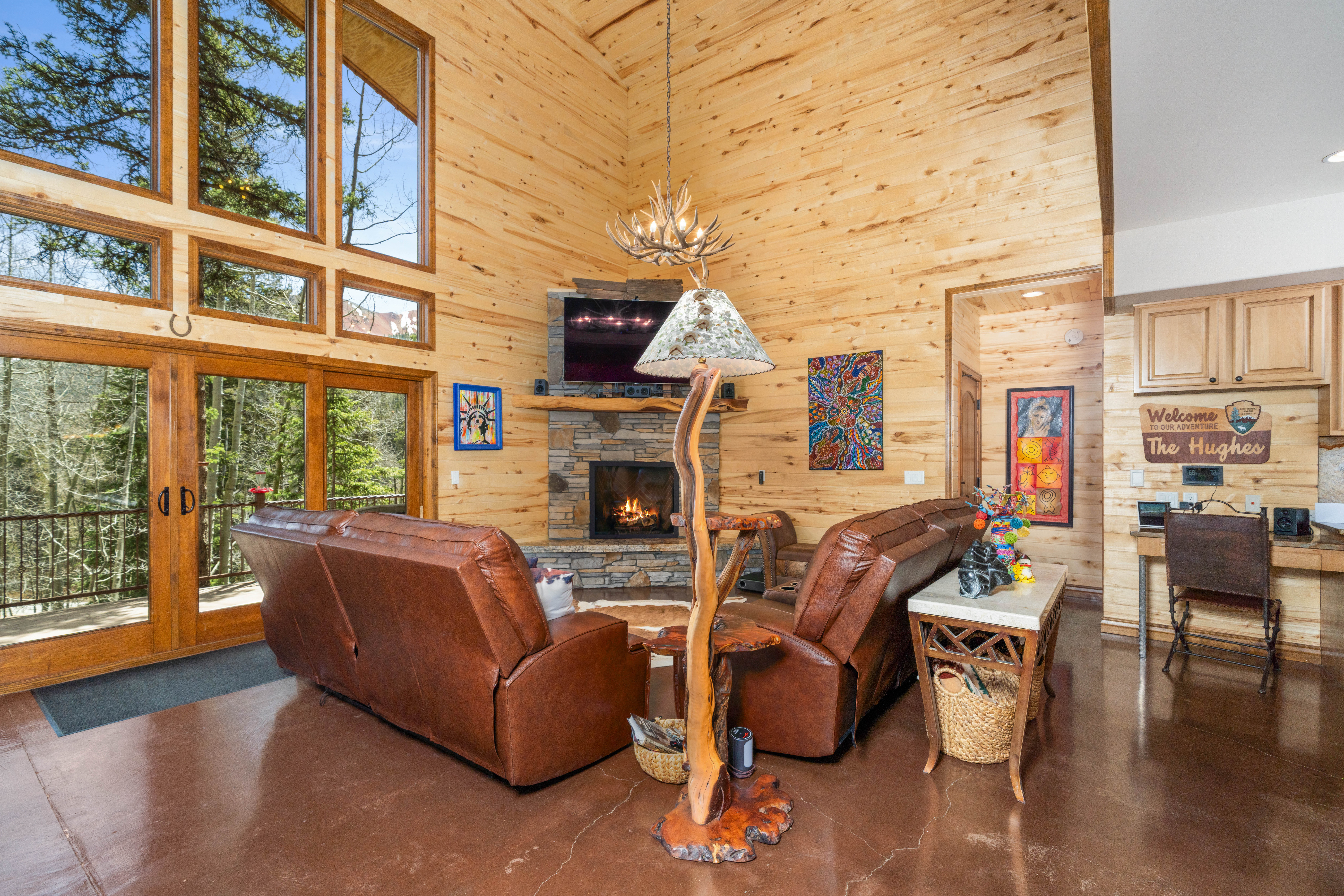  Alpine Estate with Acreage between Ouray and Silverton - 物件實景