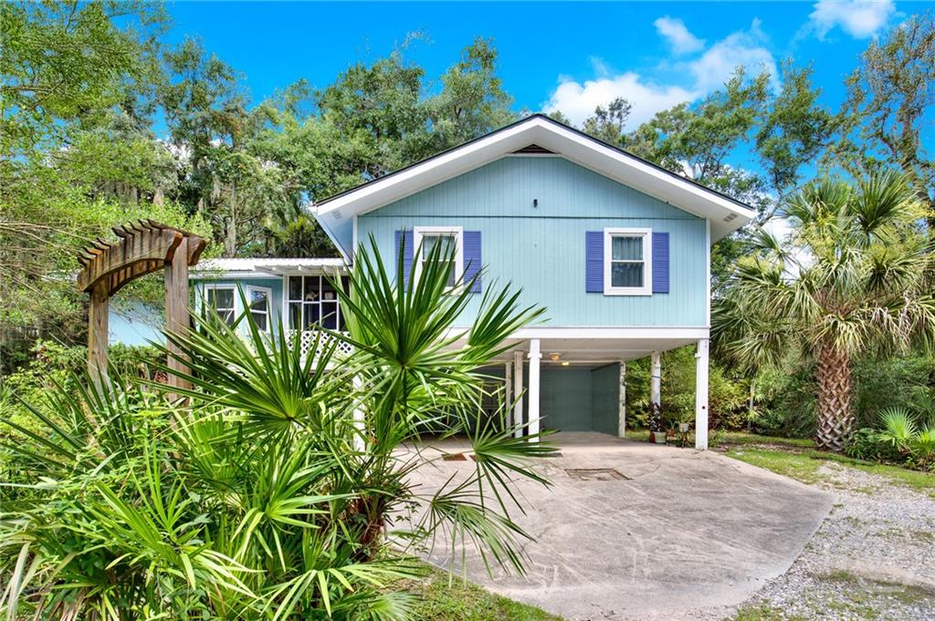TYBEE ISLAND, Georgia, 31328, United States, 3 Bedrooms Bedrooms, ,2 BathroomsBathrooms,Residential,For Sale,1976073