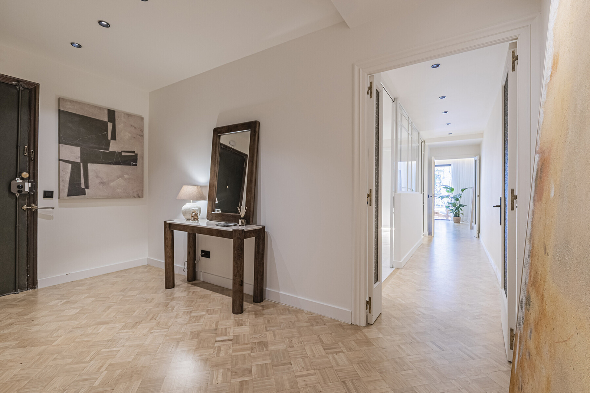  Beautiful renovated apartment with terrace in Enric Granados - 物件實景