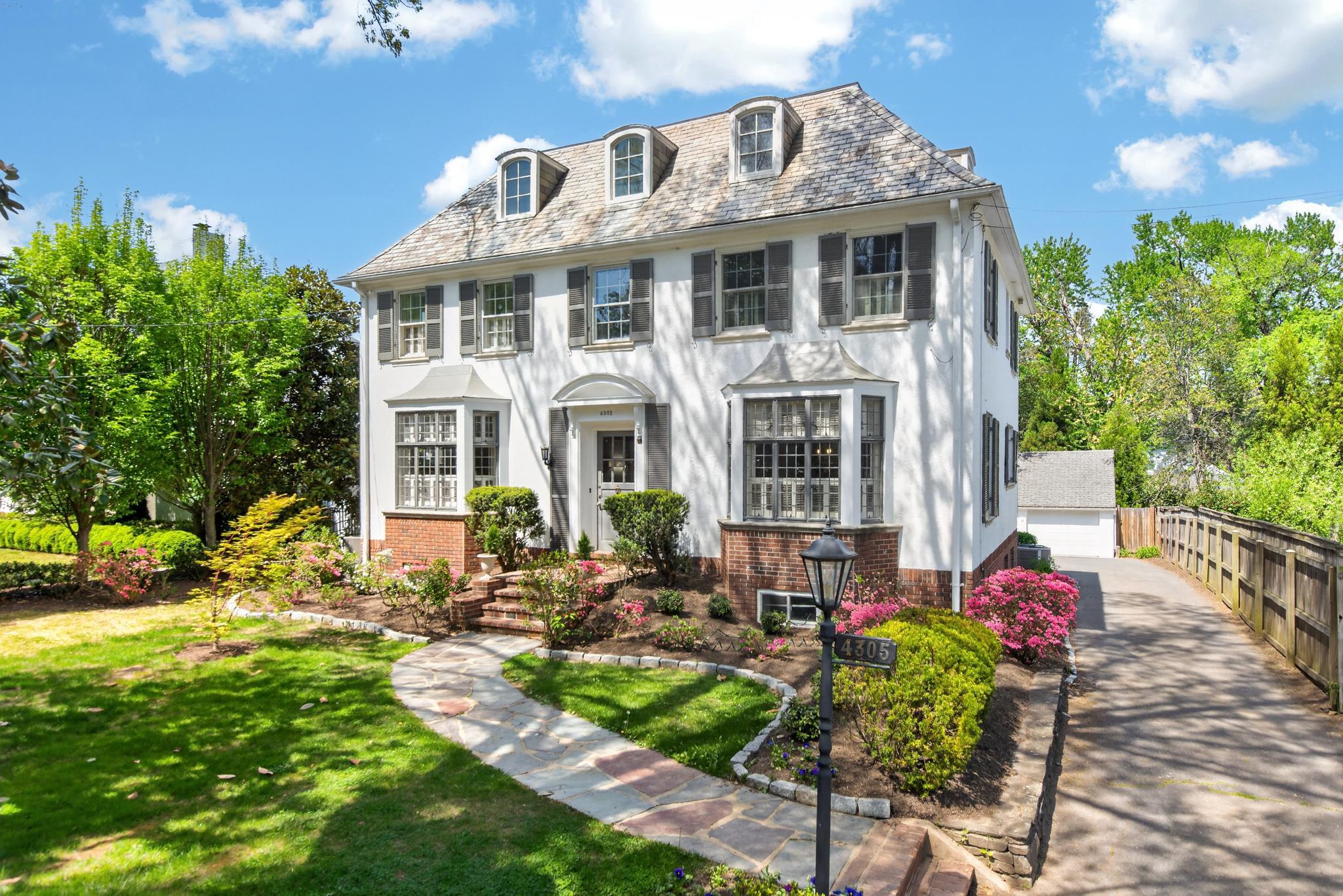  4305 Bradley Lane, Chevy Chase, MD, 20815 - 物件實景