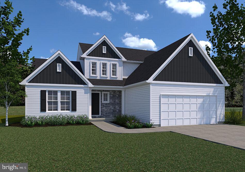 1 Reserve Lane Unit ARDMORE PLAN, Mechanicsburg, Pennsylvania, 17050, United States, 4 Bedrooms Bedrooms, ,3 BathroomsBathrooms,Residential,For Sale,1 Reserve Lane Unit ARDMORE PLAN,1432446