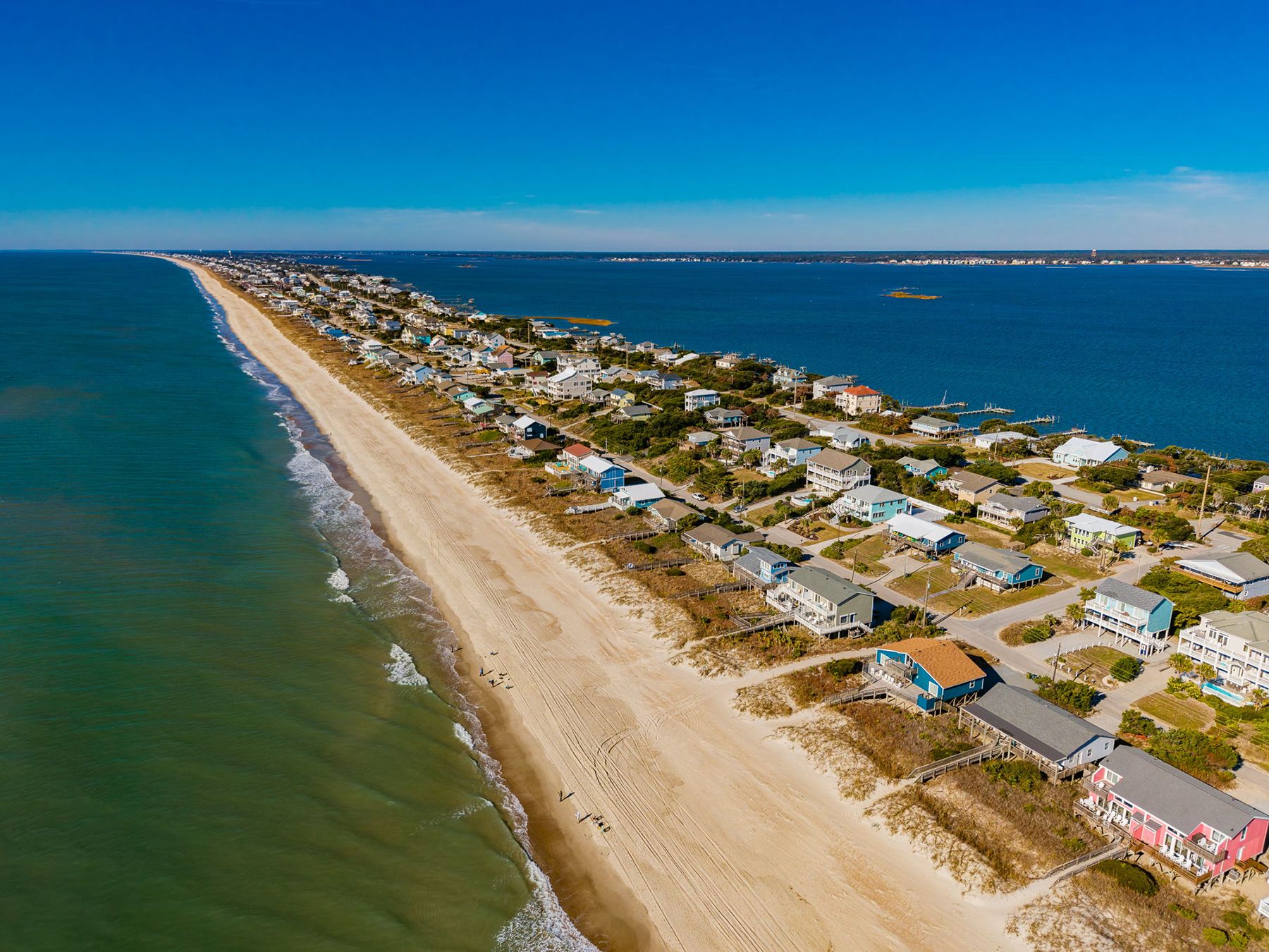  1606 Ocean Drive, Emerald Isle, NC 28594 - 物件實景