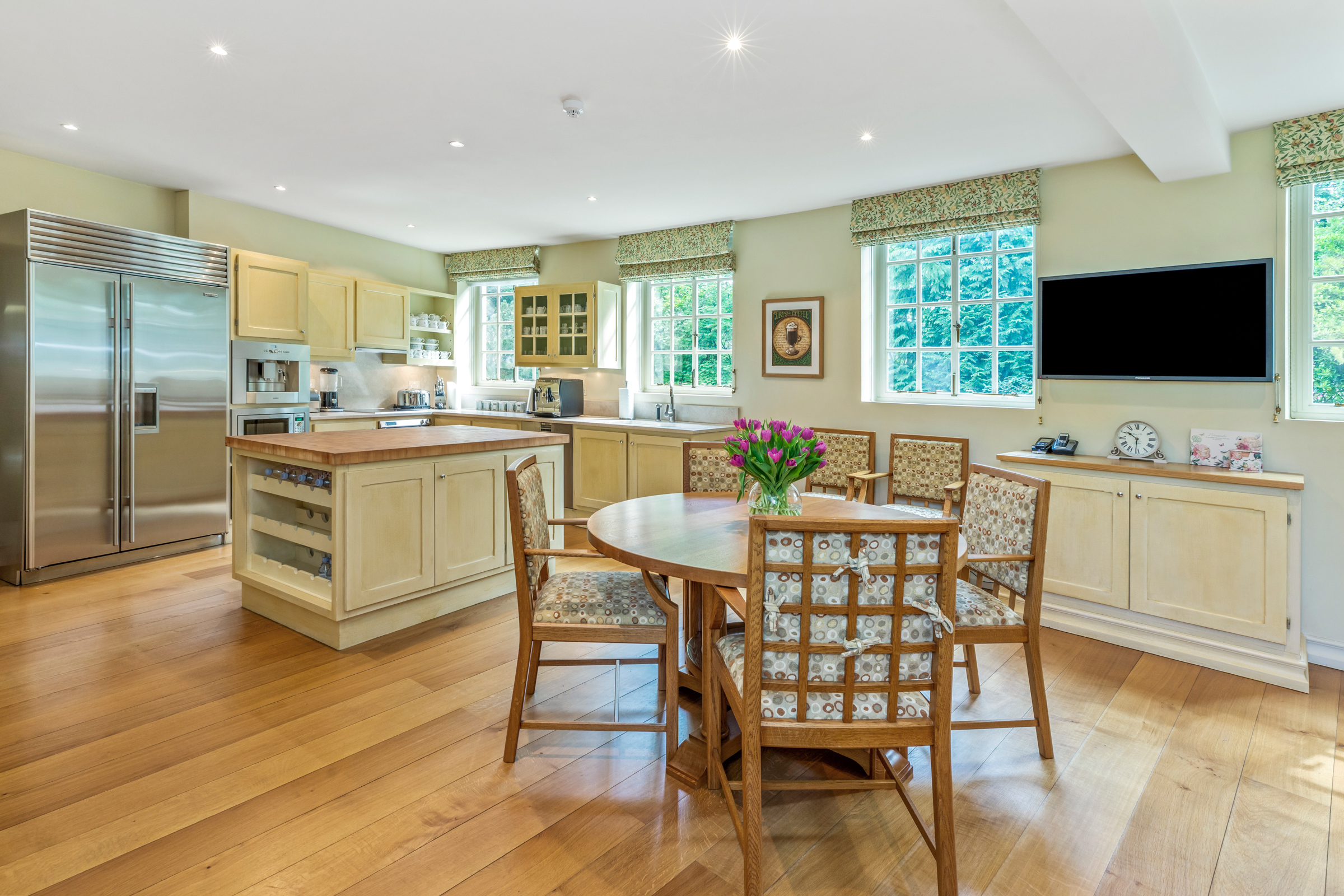  A Landmark Art Deco Estate on St George’s Hill - 物件實景