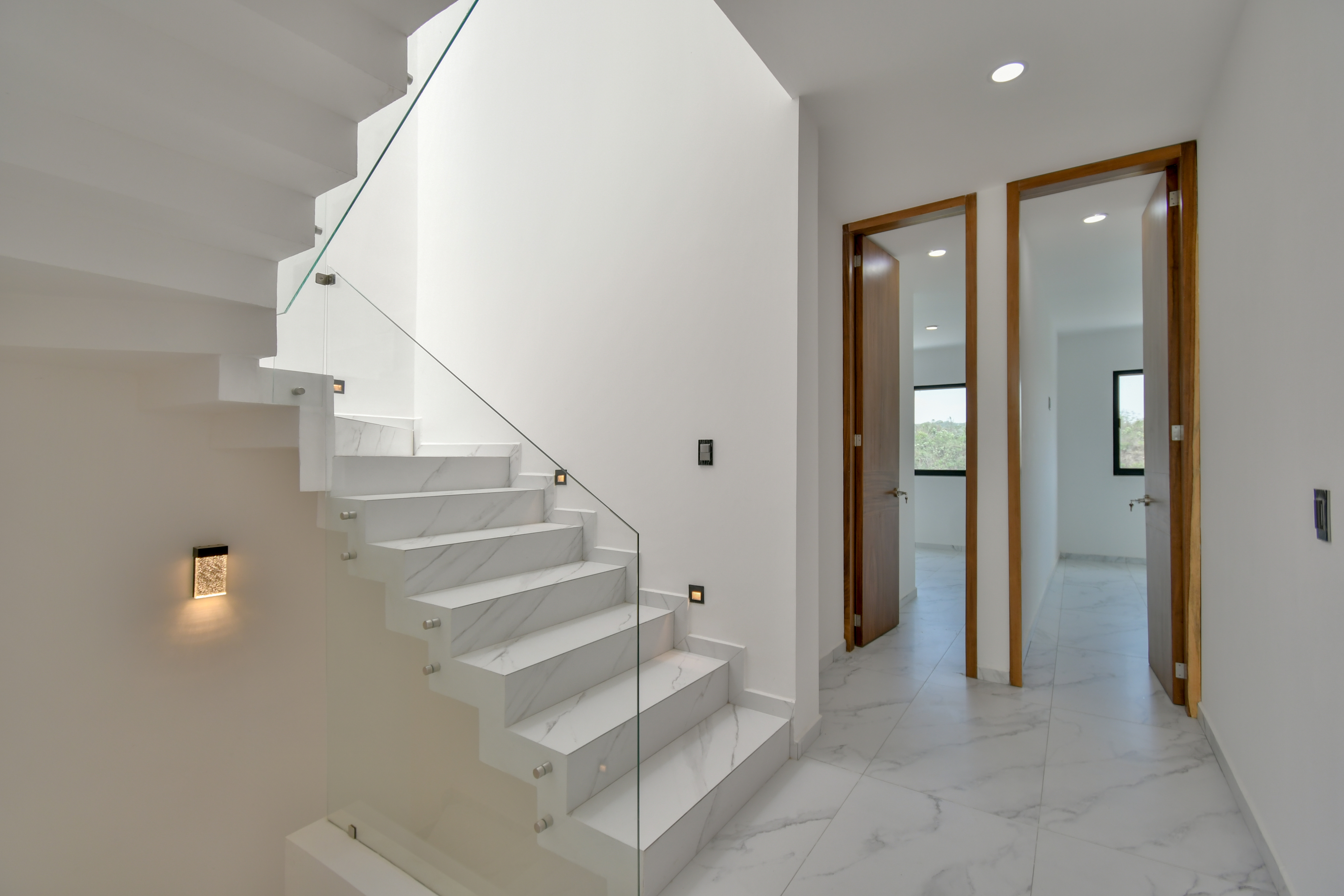  Residencia Contemporánea Coto Baluarte Casa Fuerte en Venta - 物件實景
