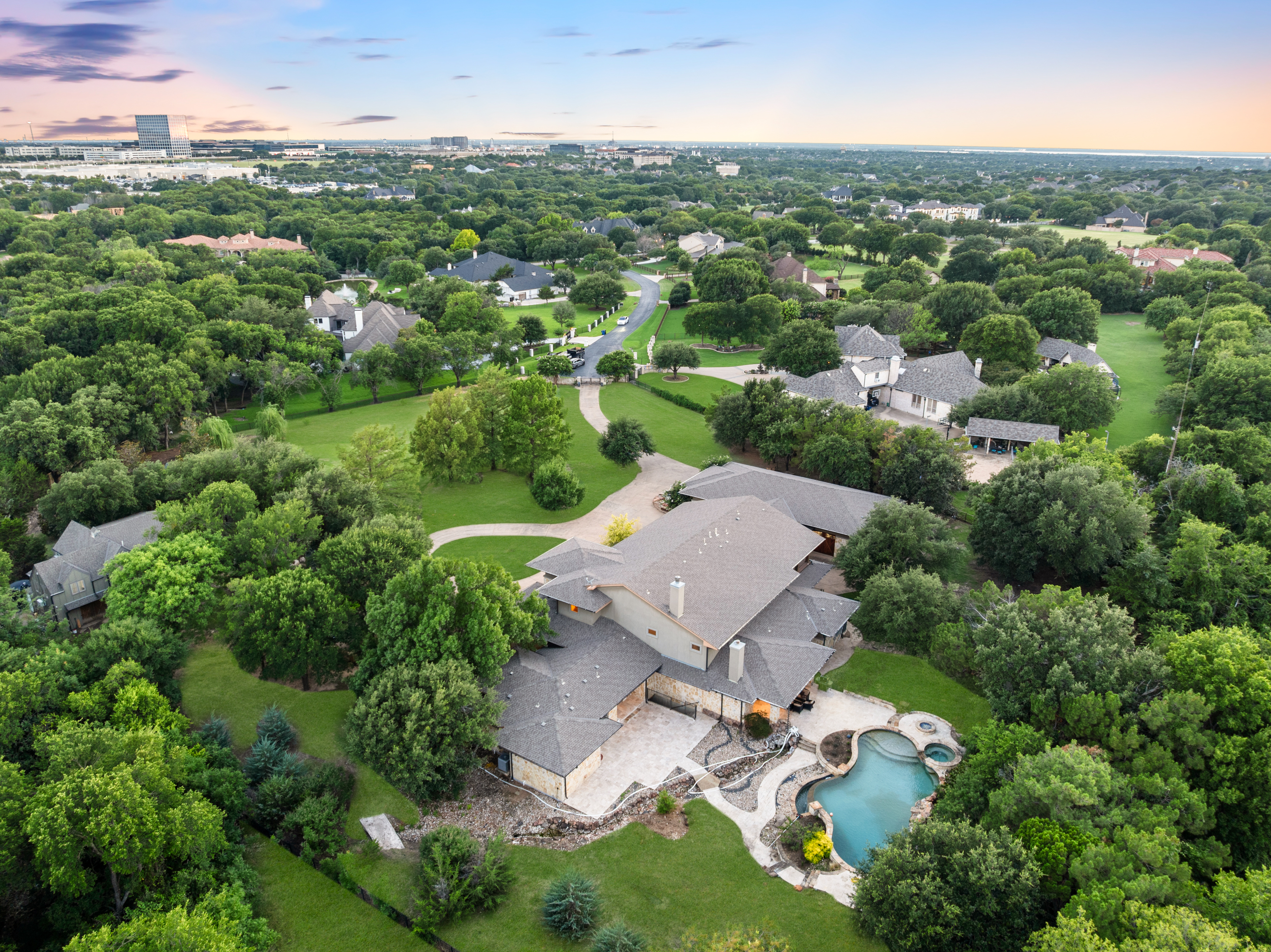  6 Wimbledon Court, Frisco, TX, 75034 - 物件實景