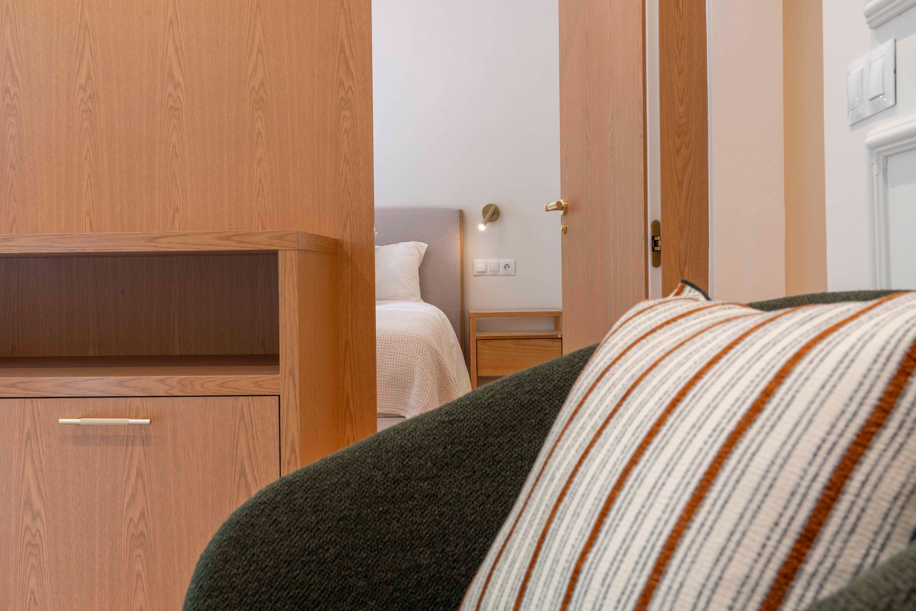  Modern flat in Barrio de Salamanca, Madrid - 物件實景