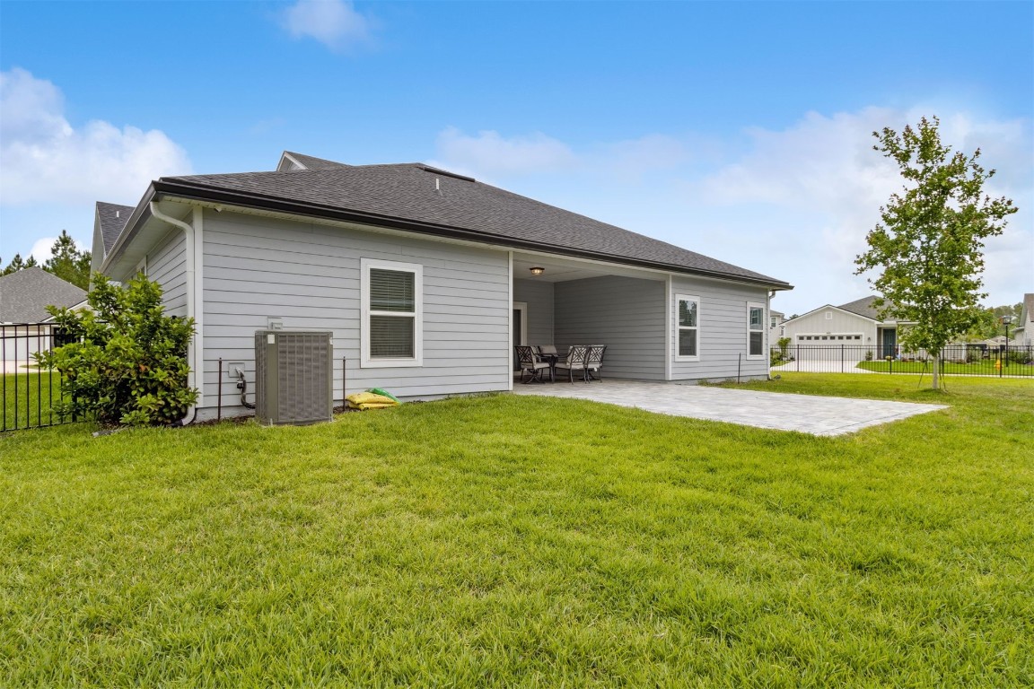 Yulee, Florida, 32097, United States, 4 Bedrooms Bedrooms, ,4 BathroomsBathrooms,Residential,For Sale,1983338