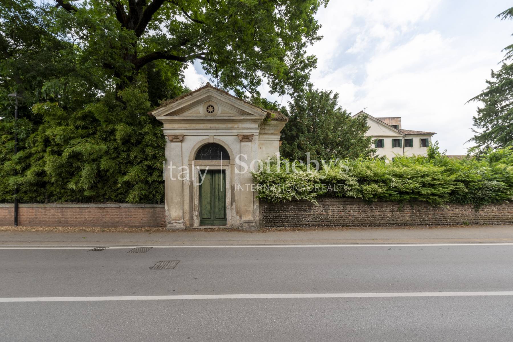  Elegant 18th-century villa with private park - 物件實景
