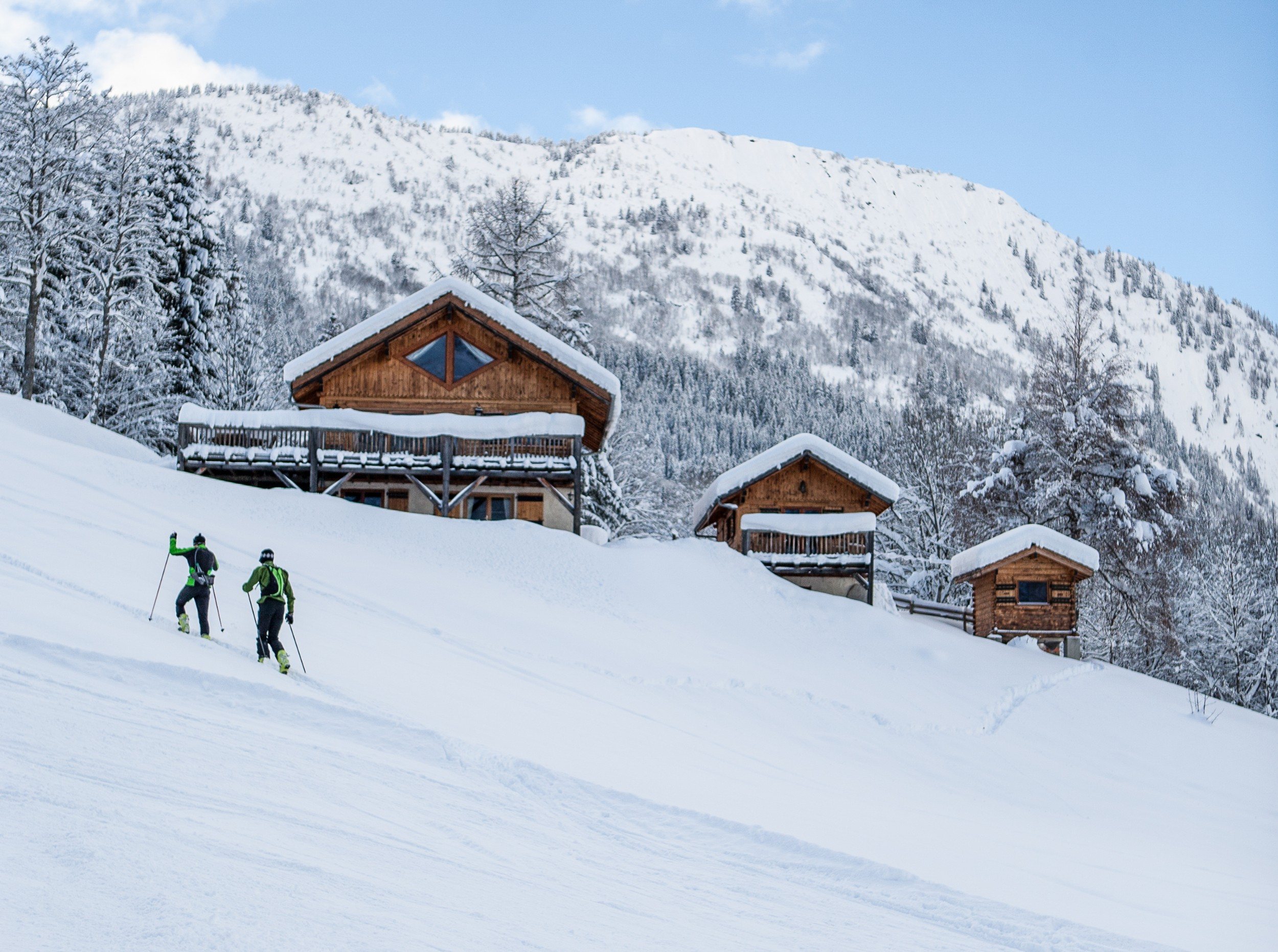  EXCLUSIVITY - CHALET SCHUSS - 物件實景
