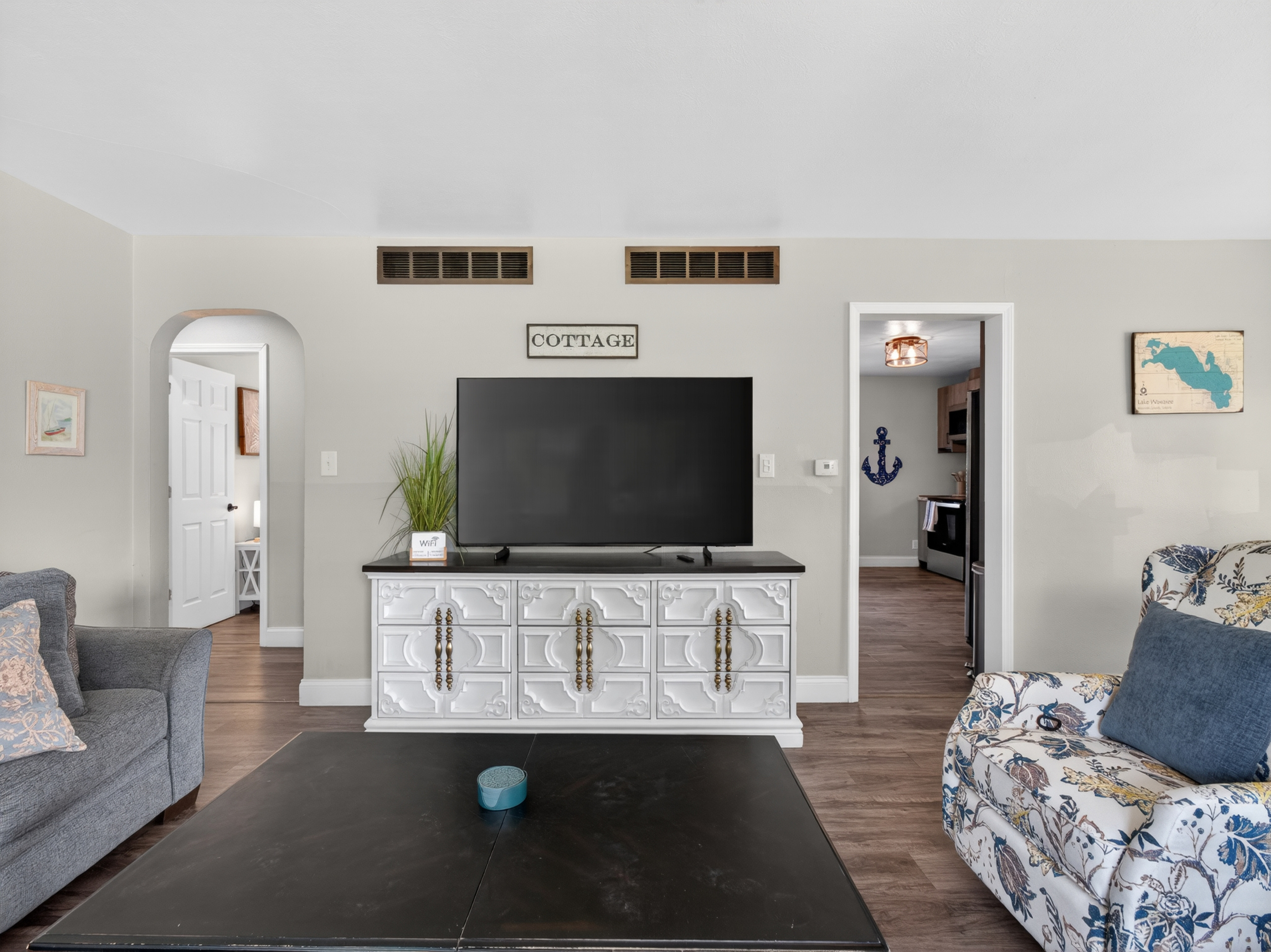  Lake Wawasee Access + AirBnB Income Potential - 物件實景
