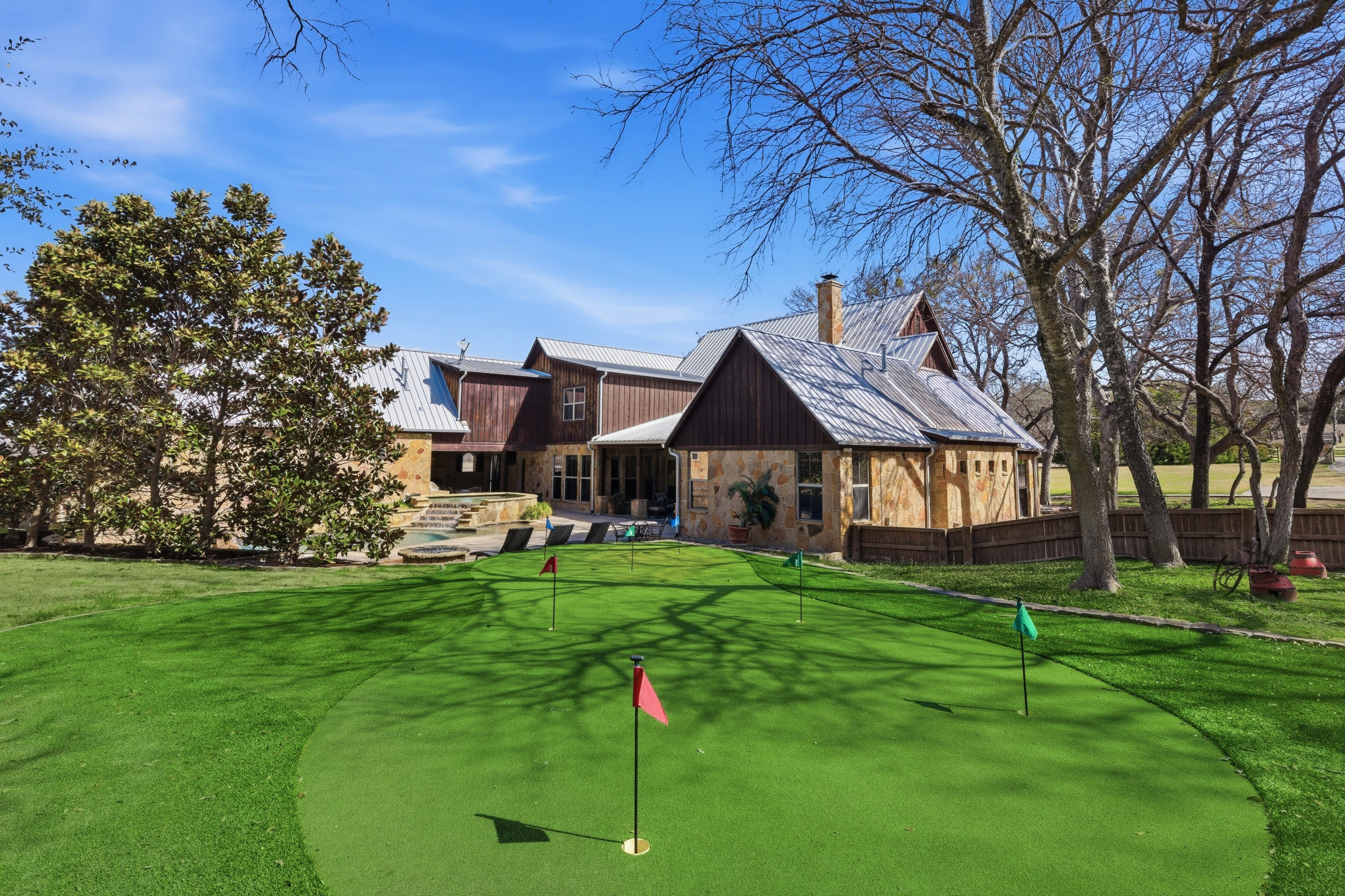  129 Trinity Bluffs, Aledo, TX, 76008 - 物件實景