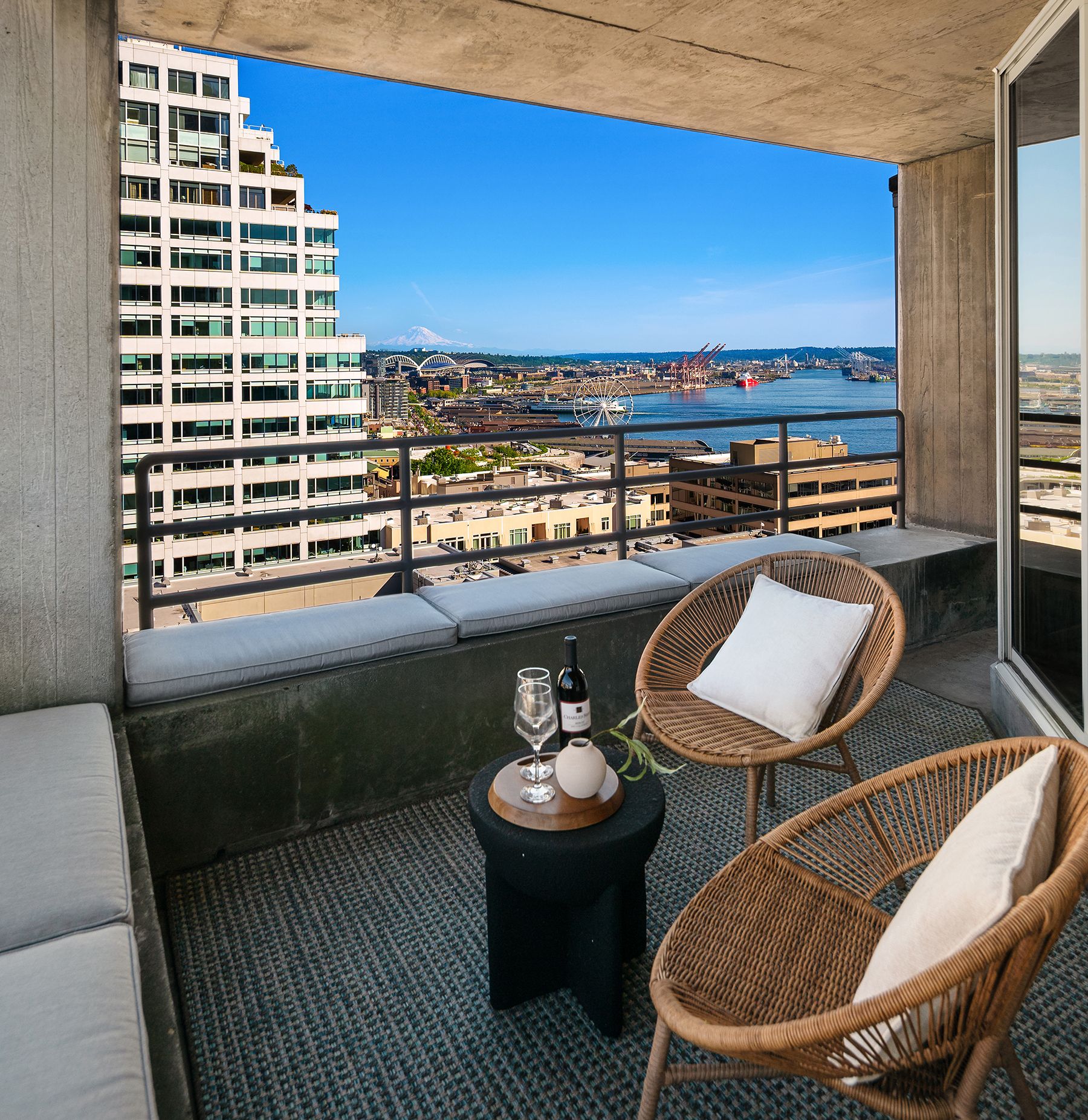  2125 1st Ave Unit #1304, Seattle, WA 98121 - 物件實景