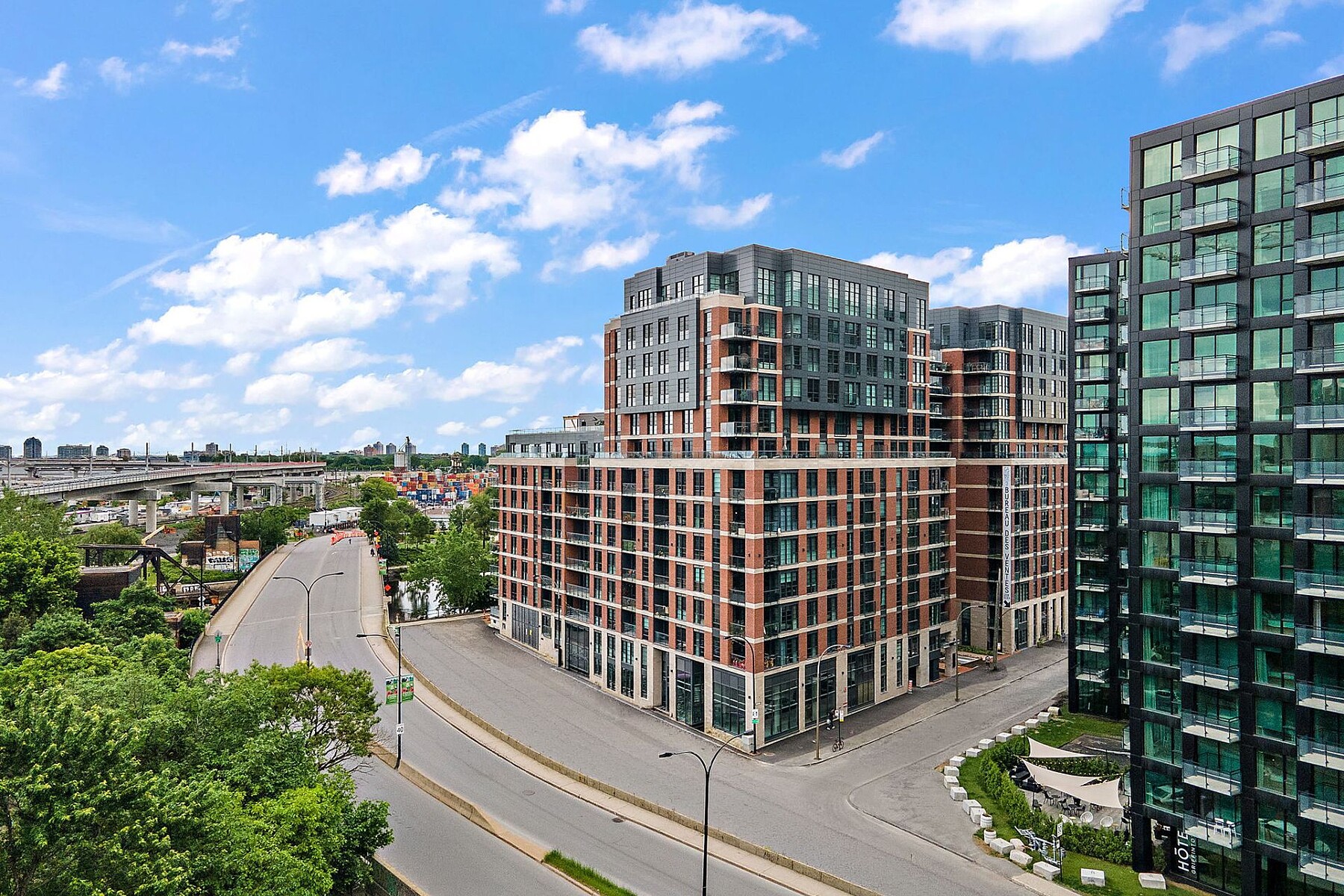  Le Sud-Ouest, Montréal - 物件實景