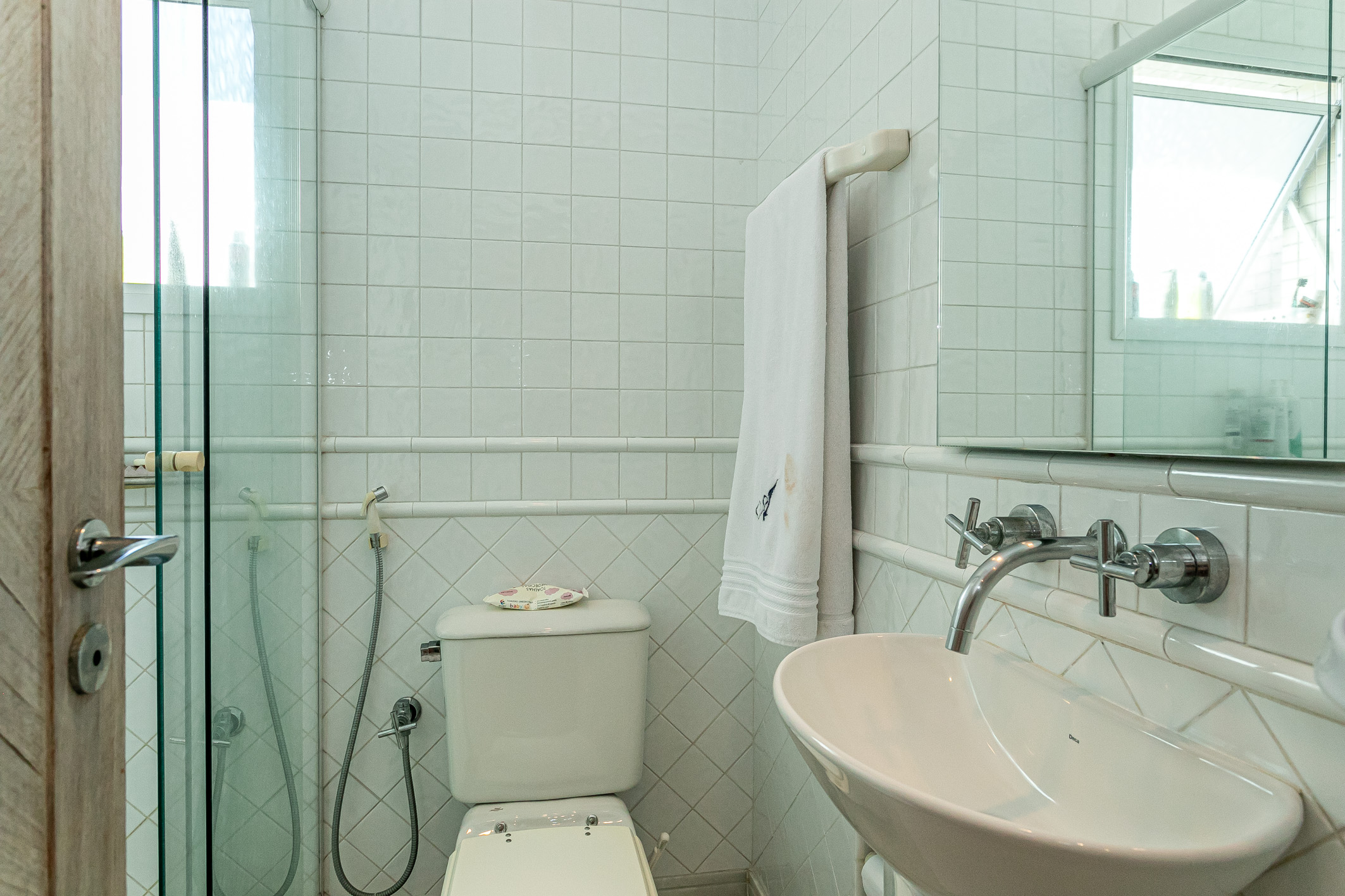  Duplex penthouse with pool and ocean views in Leblon - 物件實景