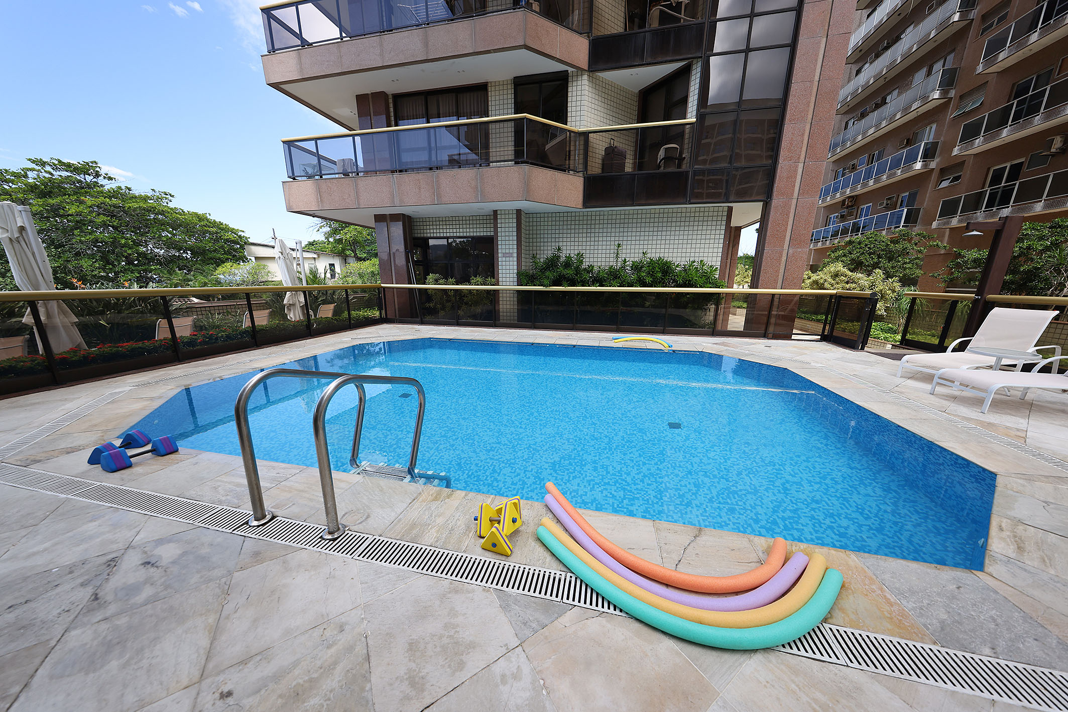  Sophisticated apartment with iconic views over Copacabana - 物件實景