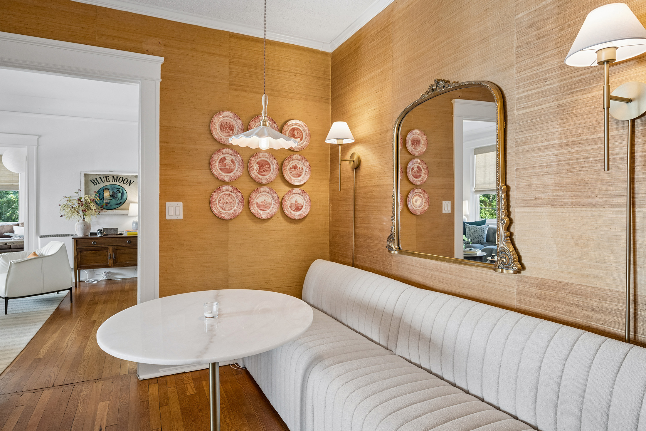  Beautifully Renovated Corner Unit in an Intimate Historic Boutique Building - 物件實景