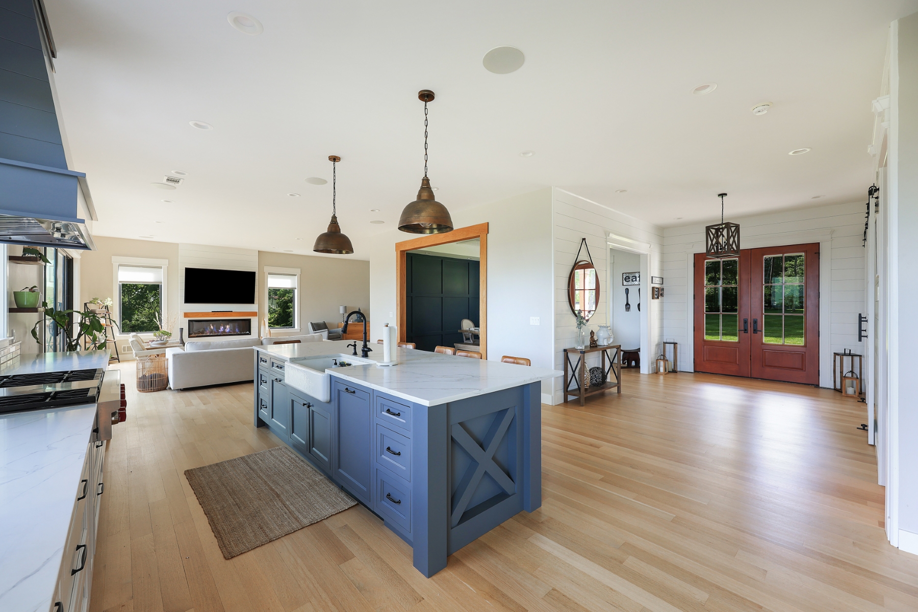  Mountaintop Retreat with Breathtaking NYC Views - 物件實景