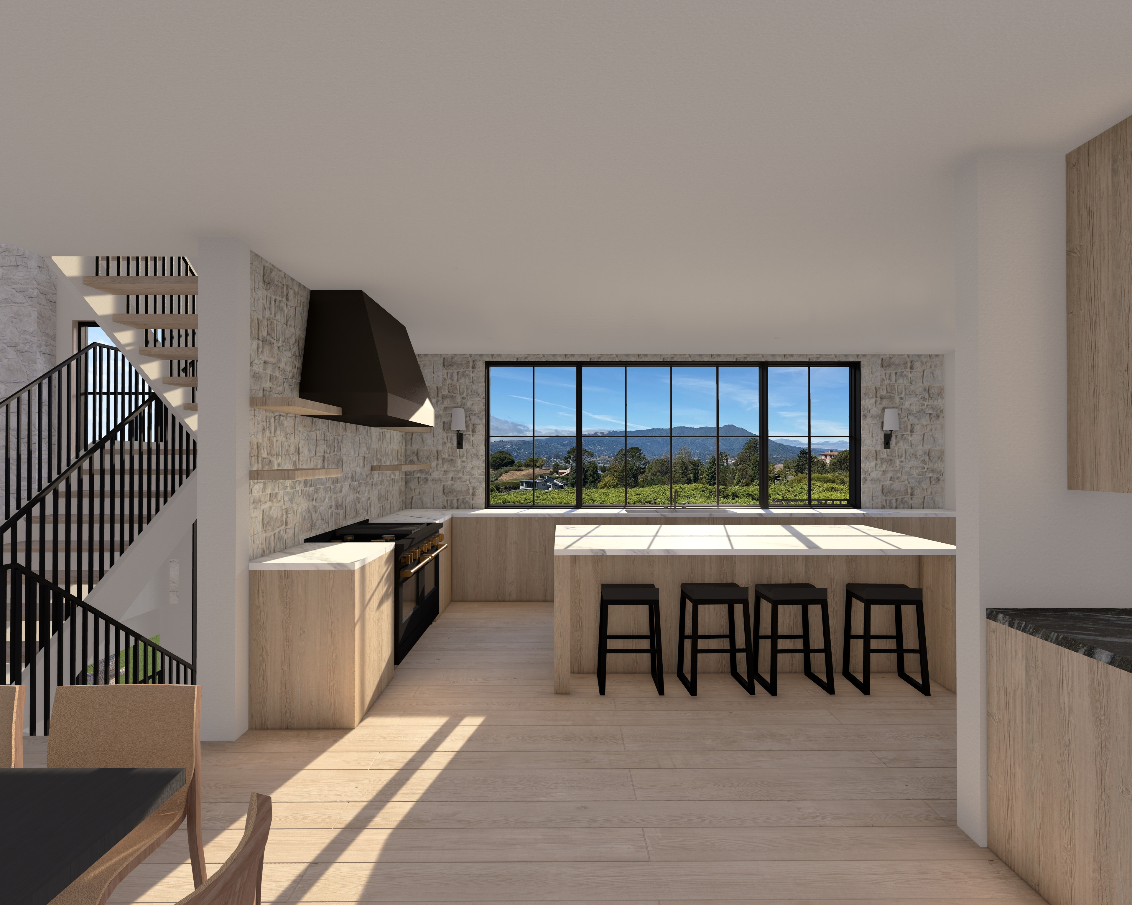  Opportunity Awaits Trophy Tiburon Estate - 物件實景