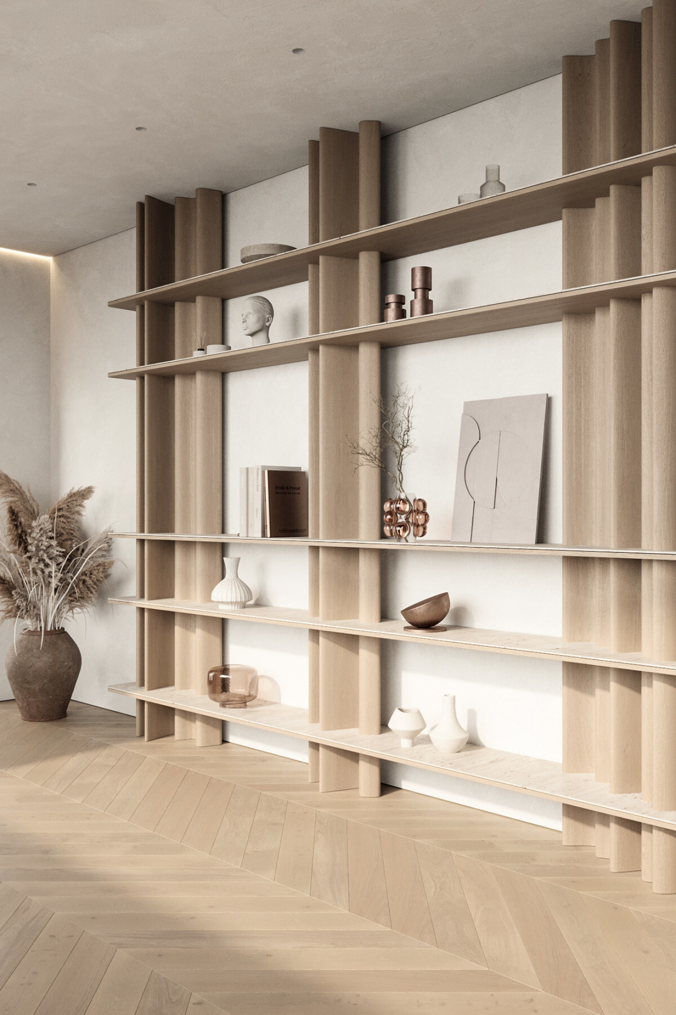  Ecological design house under construction in Vilassar - Costa Barcelona - 物件實景