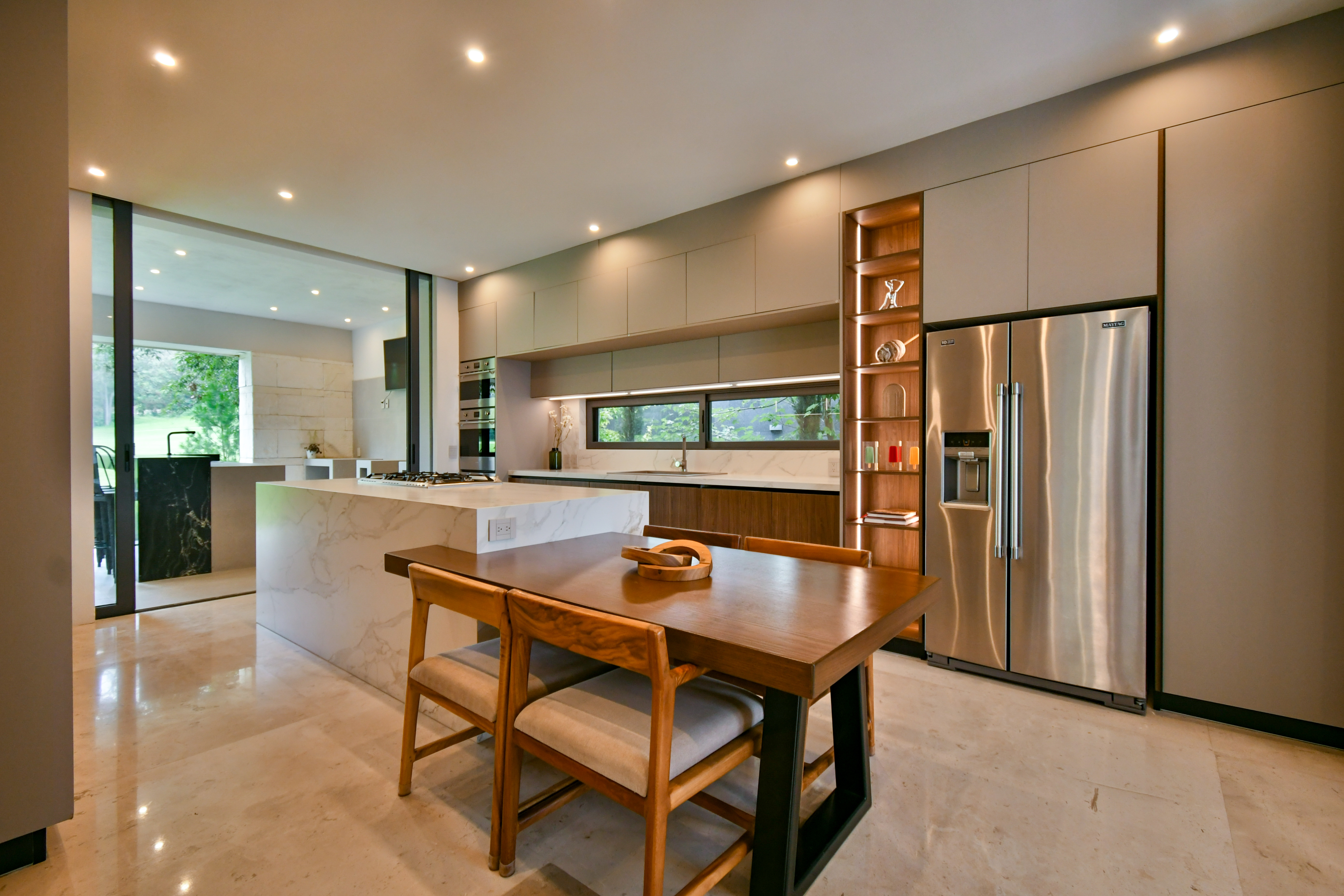  Residencia de Autor en El Cielo Country Club en venta - 物件實景