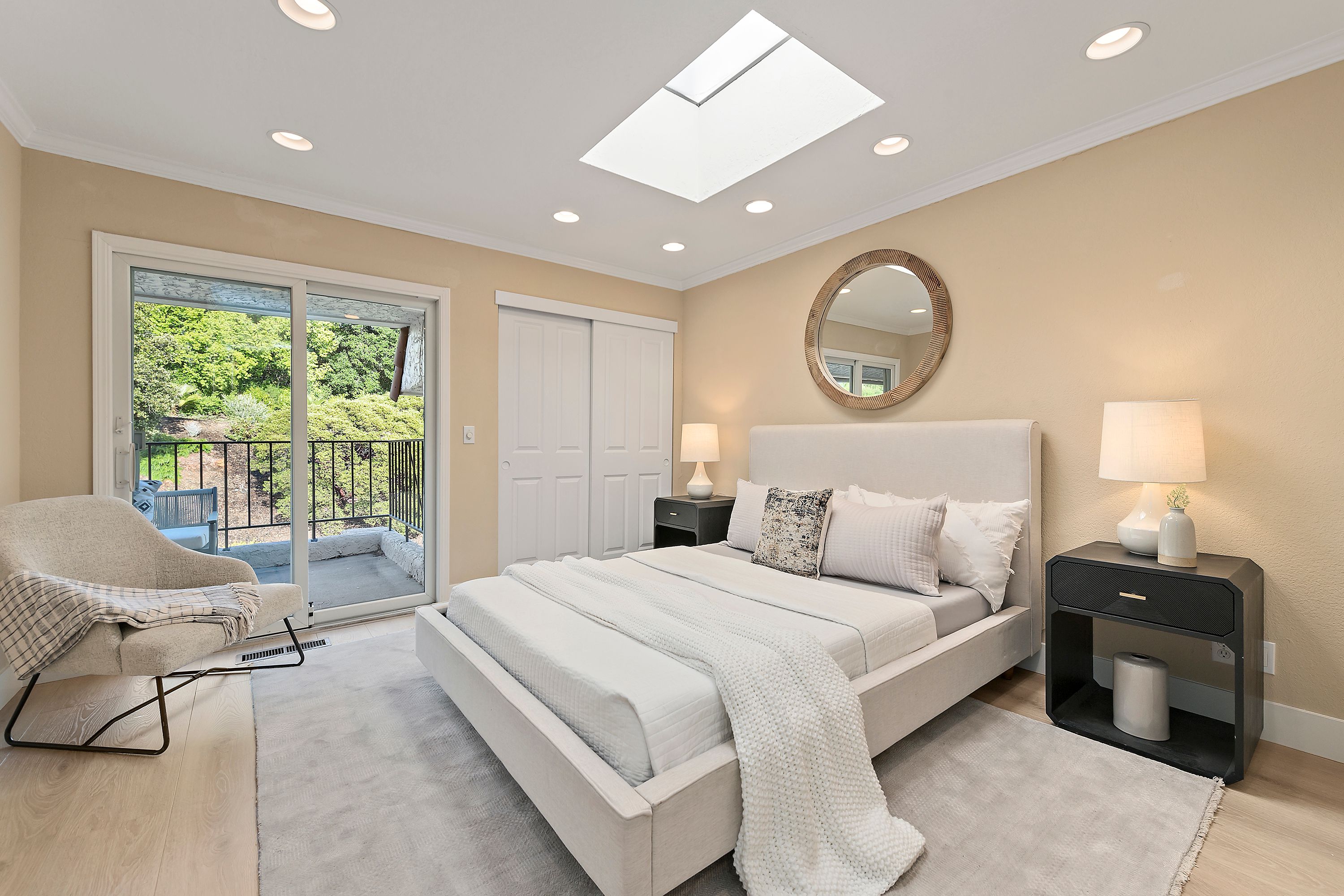  Private, Light-Filled Residence in Exclusive Rinconada Hills - 物件實景