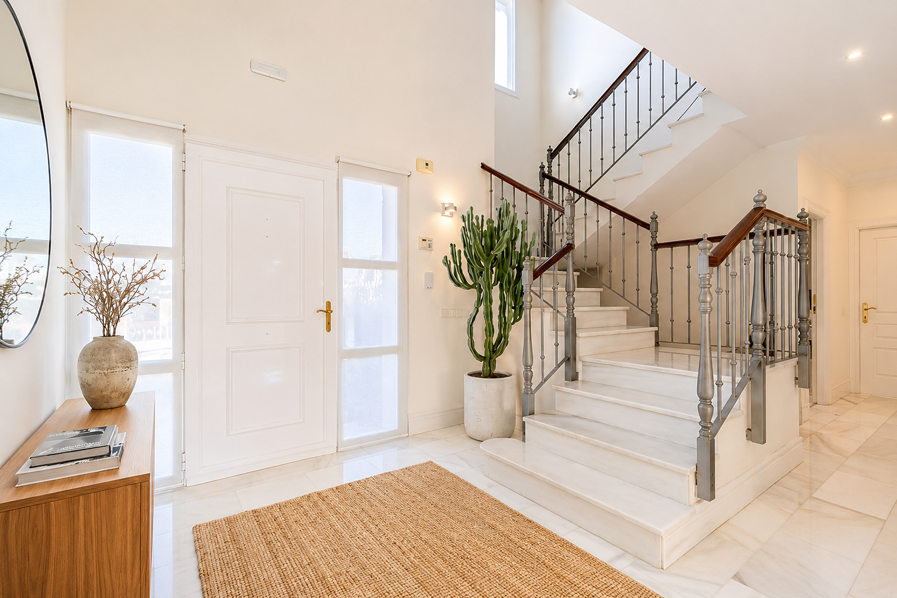  Luxury Chalet in Ciudalcampo, Madrid - 物件實景