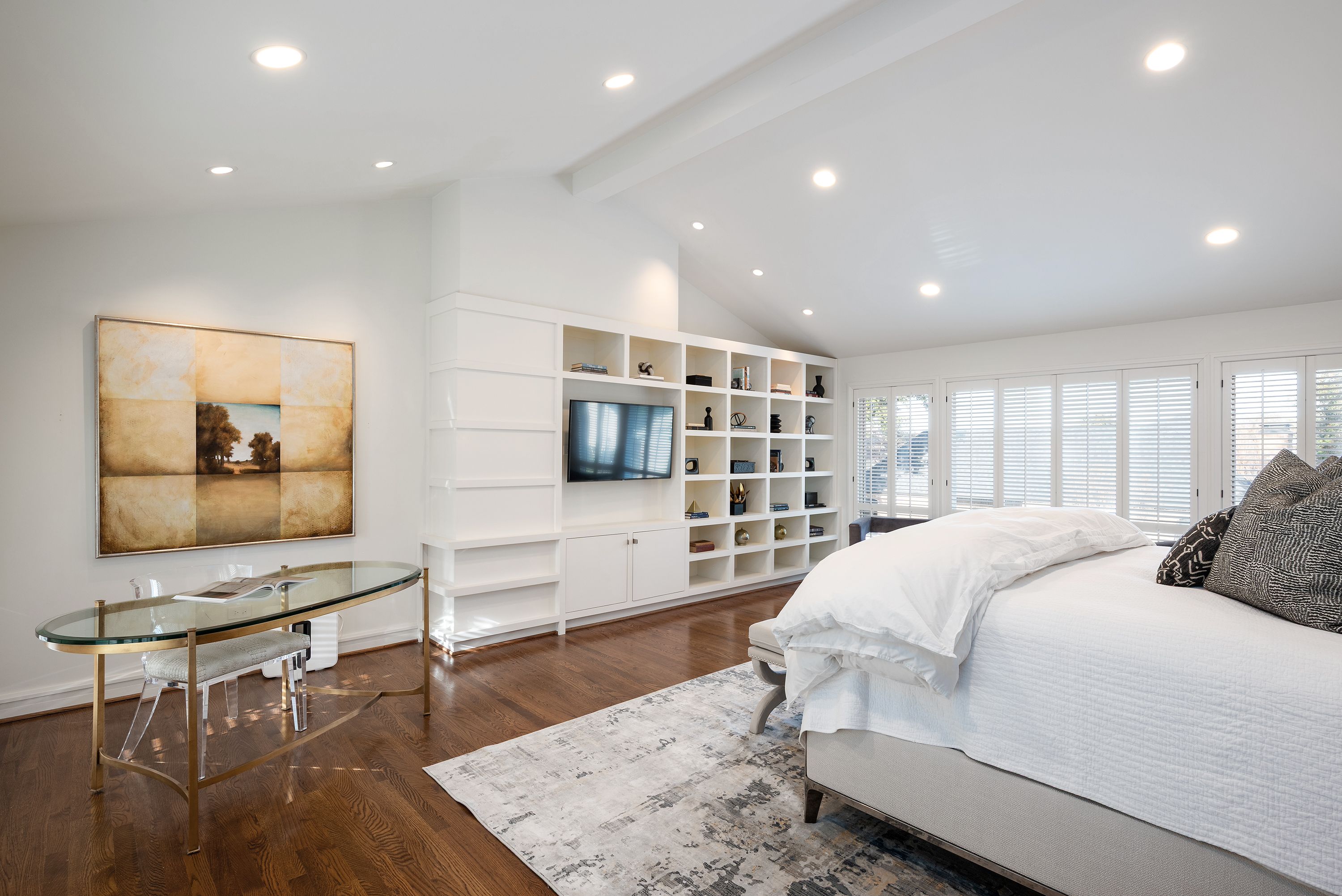  Architect-Designed Luxury Residence in Private Dallas Enclave - 物件實景