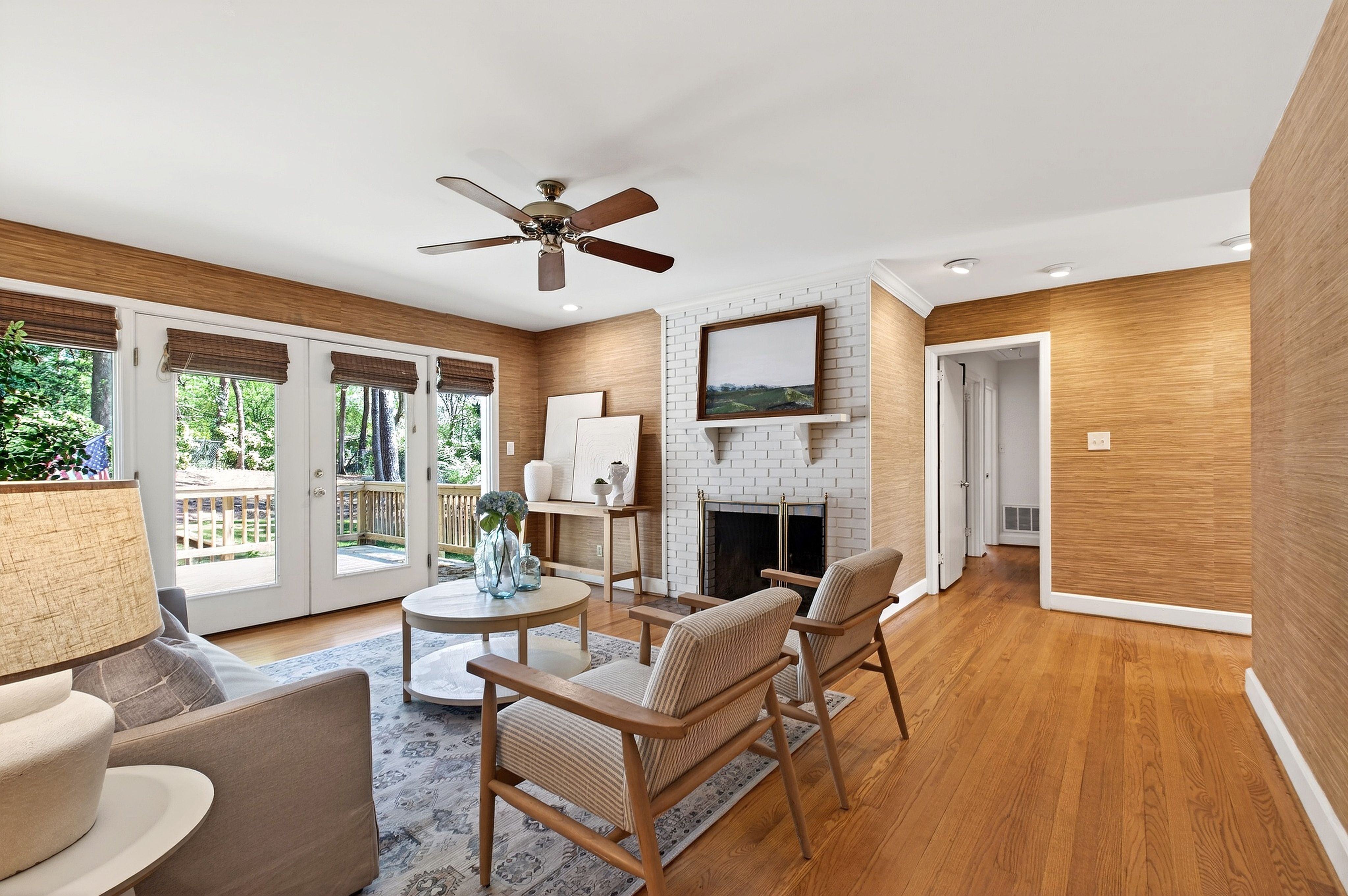  908 Brookwood Drive, Raleigh, NC, 27607 - 物件實景