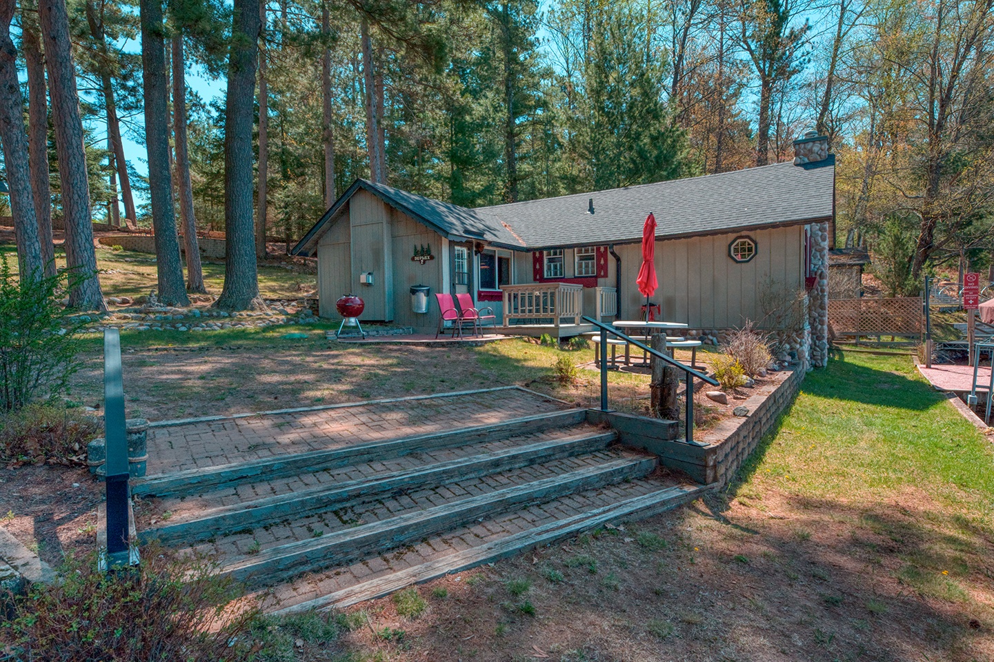 Manitowish Waters, Wisconsin, 54545, United States, 3 Bedrooms Bedrooms, ,4 BathroomsBathrooms,Residential,For Sale,1823646