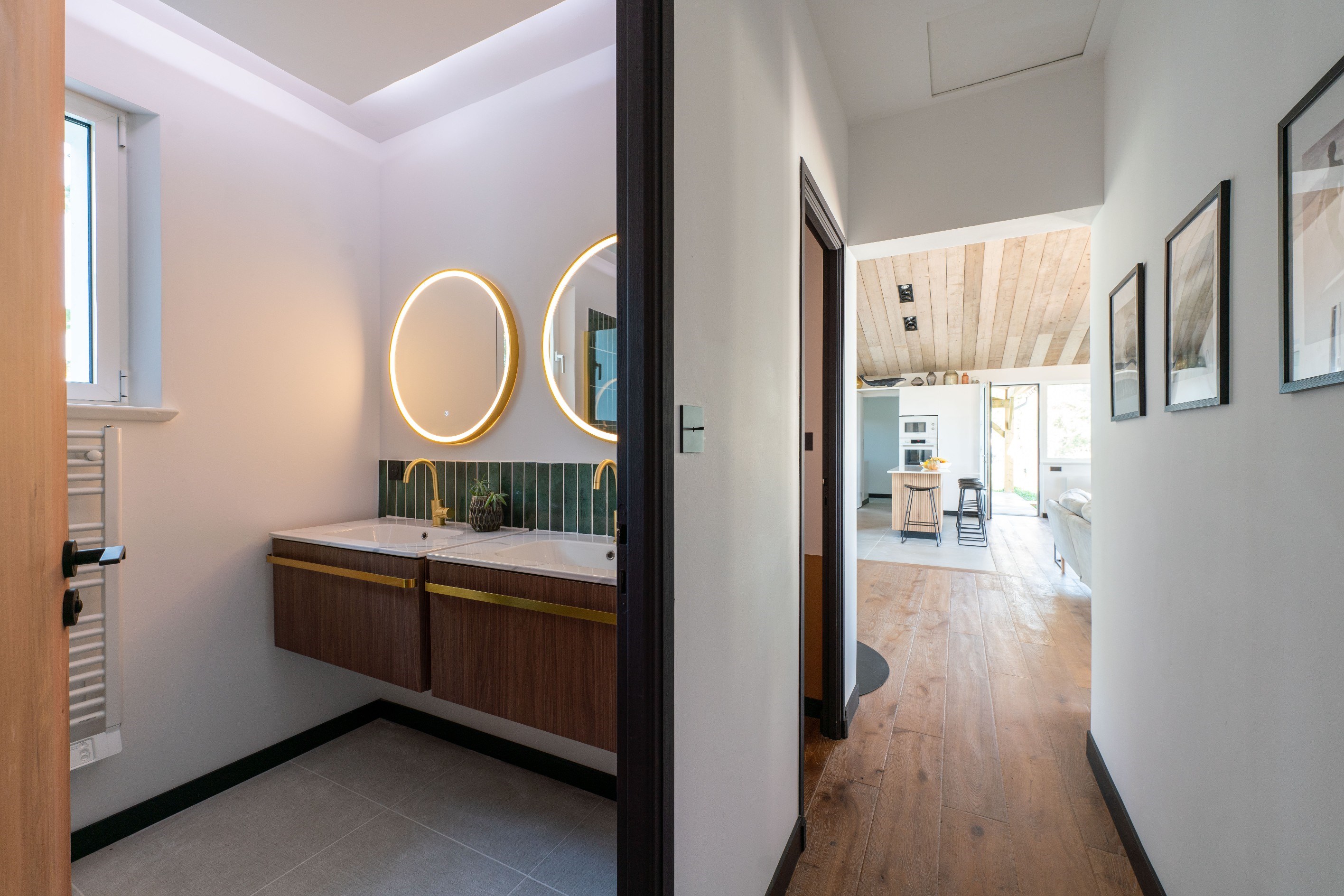  Rivedoux-Plage - Sea view house - 物件實景