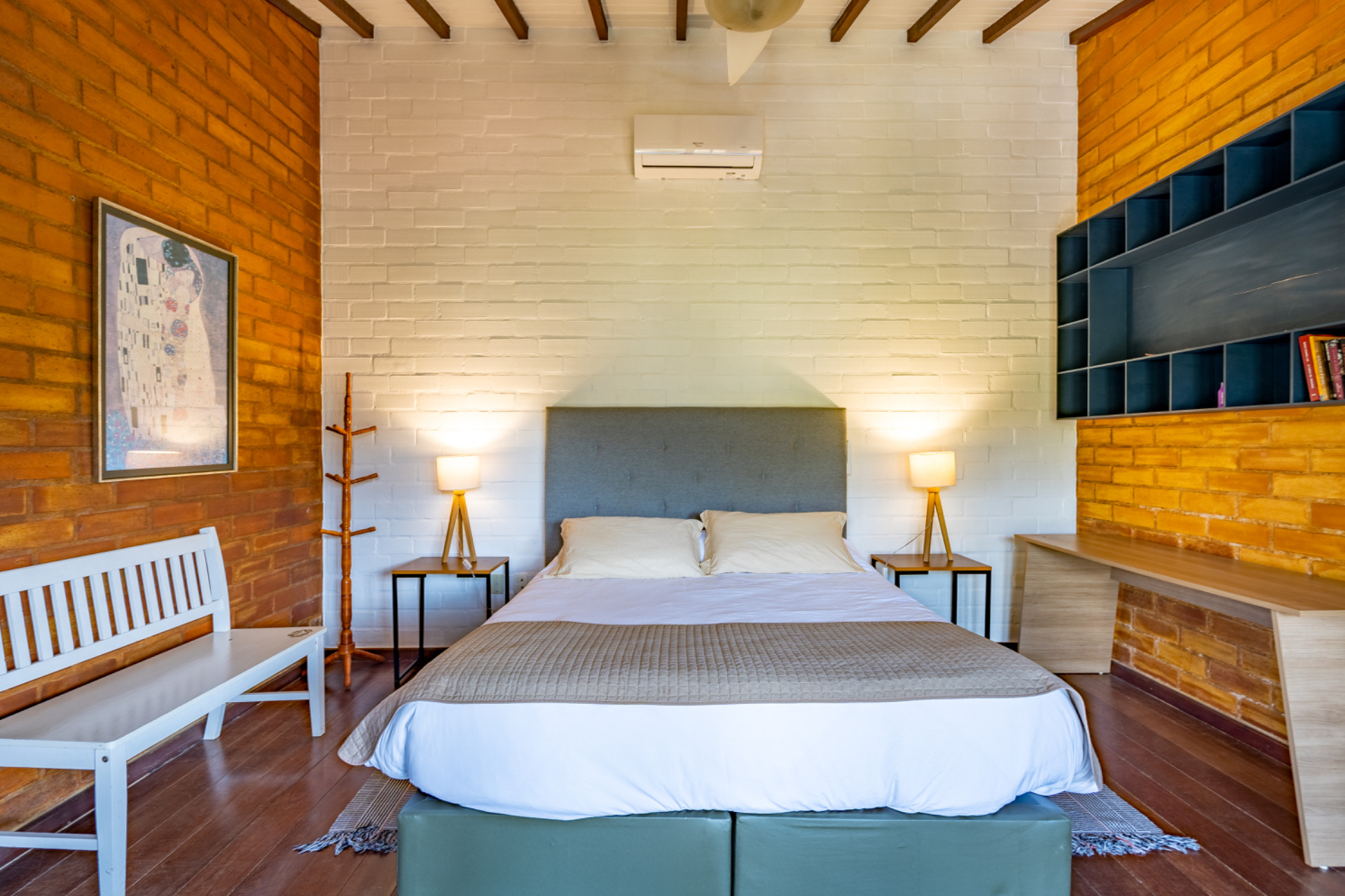  Mountain residence with leisure area and guest suite in Itaipava - 物件實景