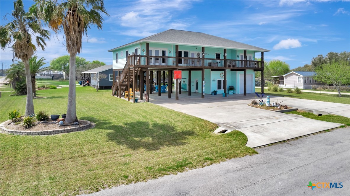 Port O'Connor, Texas, 77982, United States, 4 Bedrooms Bedrooms, ,3 BathroomsBathrooms,Residential,For Sale,1736800