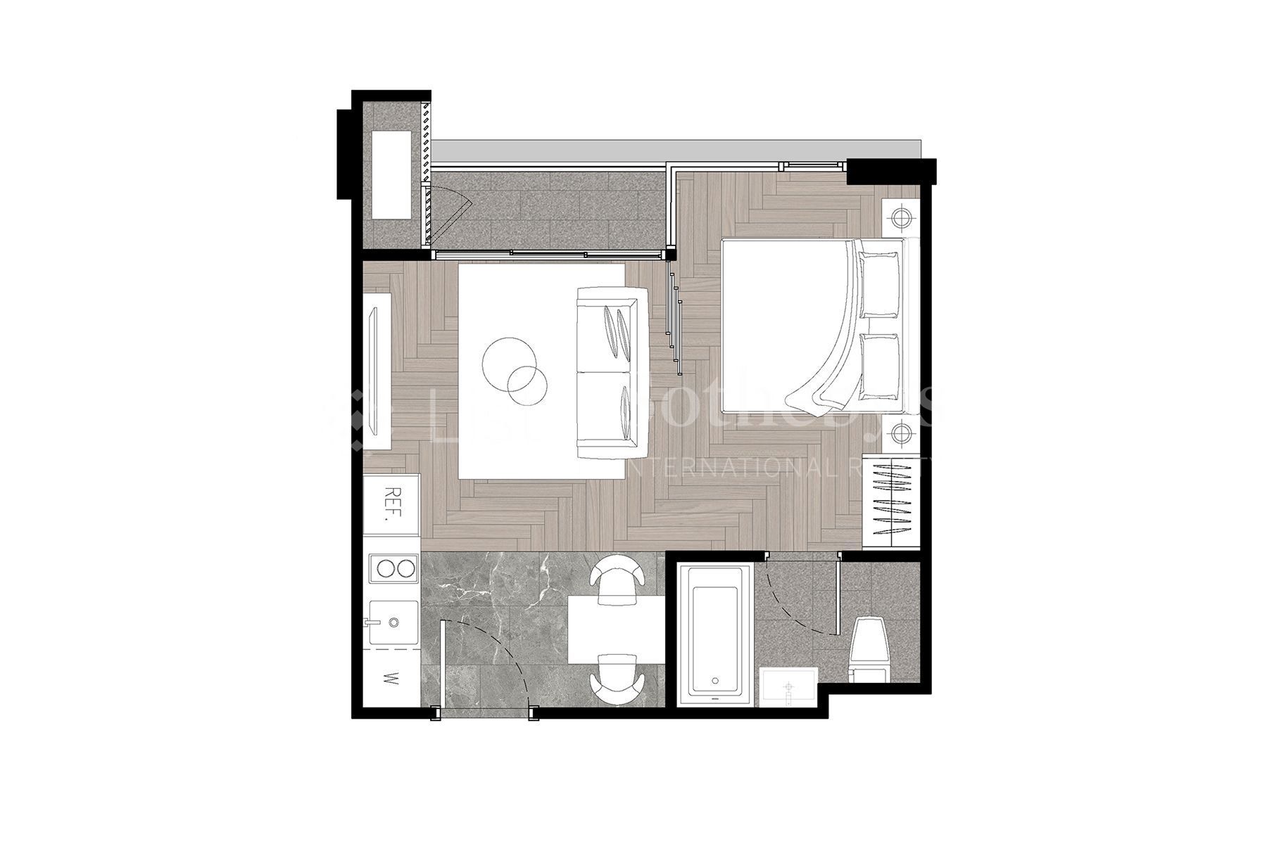Walden Thonglor 8 