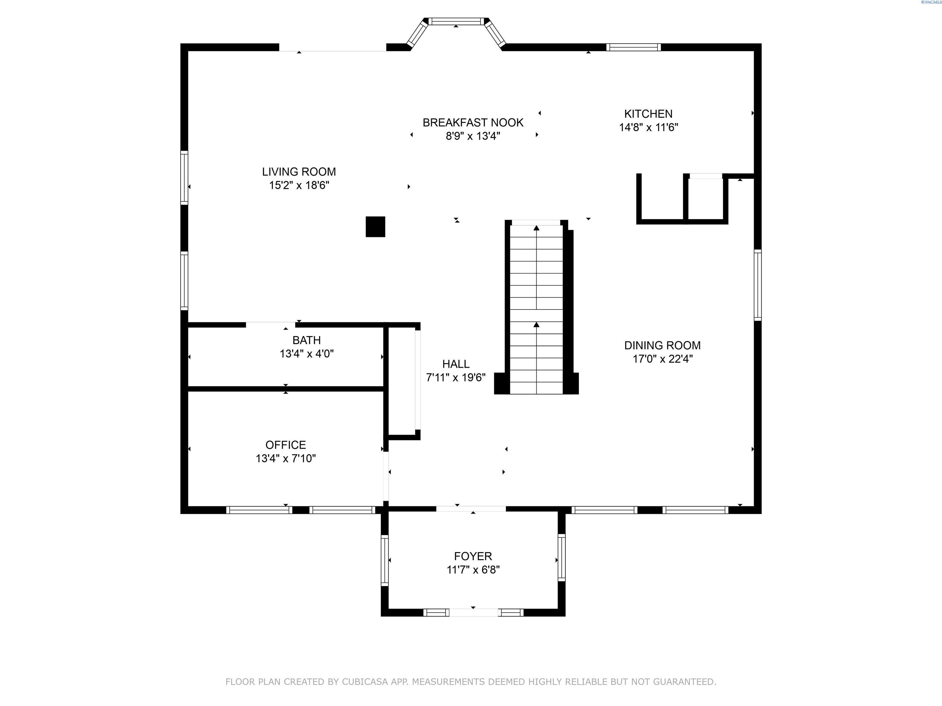 Pullman, Washington, 99163, United States, 4 Bedrooms Bedrooms, ,3 BathroomsBathrooms,Residential,For Sale,1777658