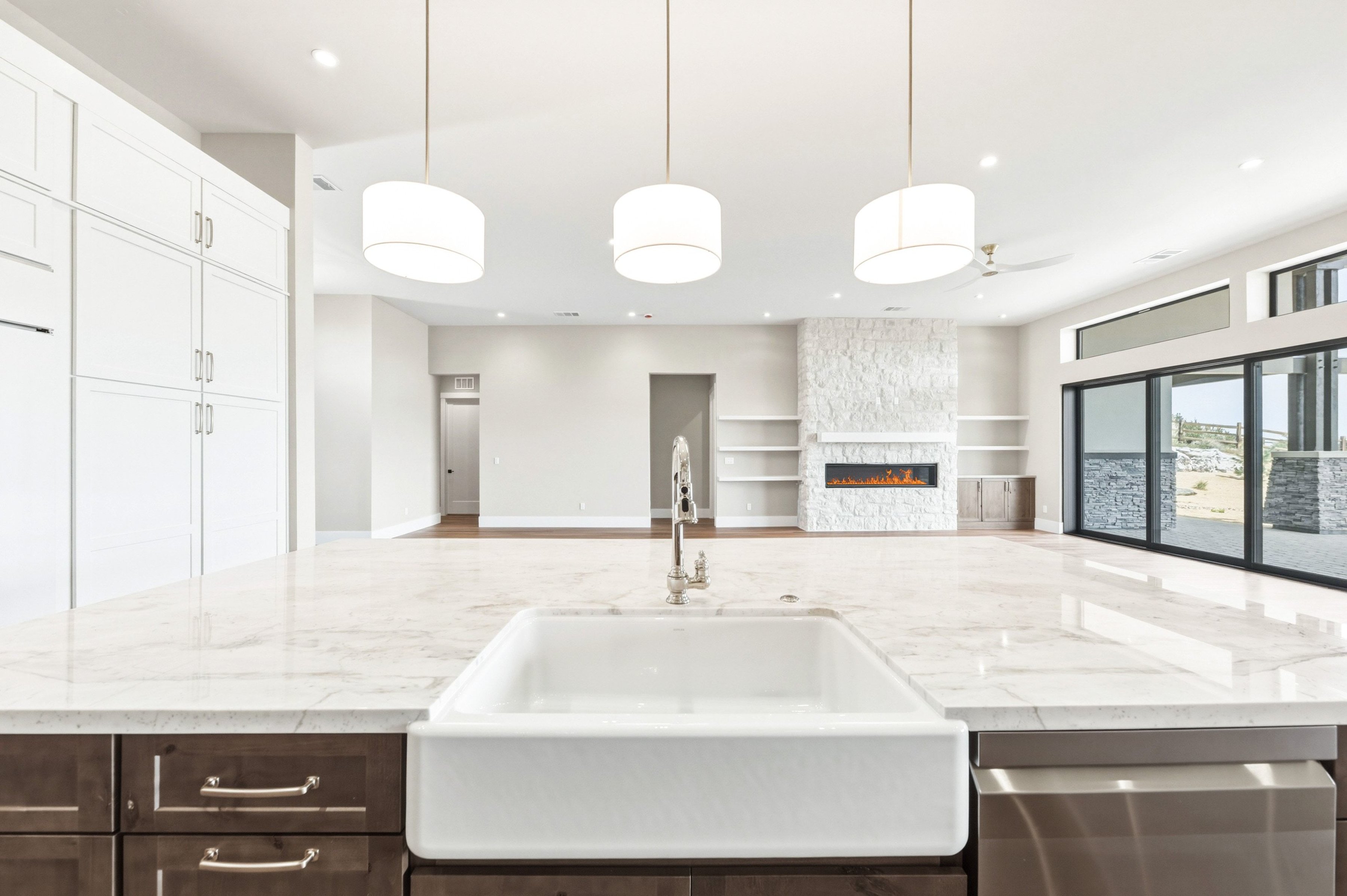  New custom home in Somersett - 物件實景