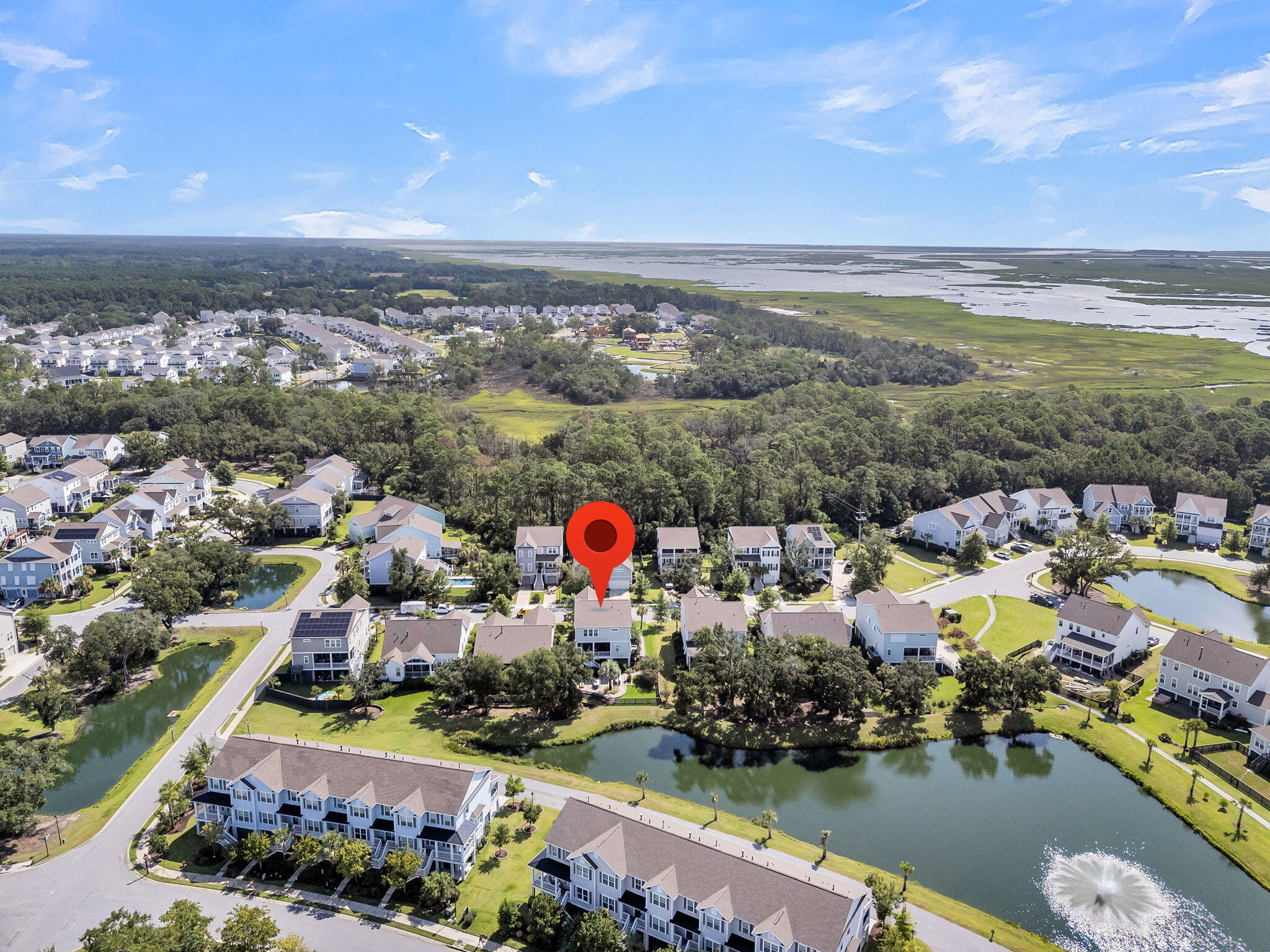 Mount Pleasant, South Carolina, 29466, United States, 4 Bedrooms Bedrooms, ,3 BathroomsBathrooms,Residential,For Sale,1900644