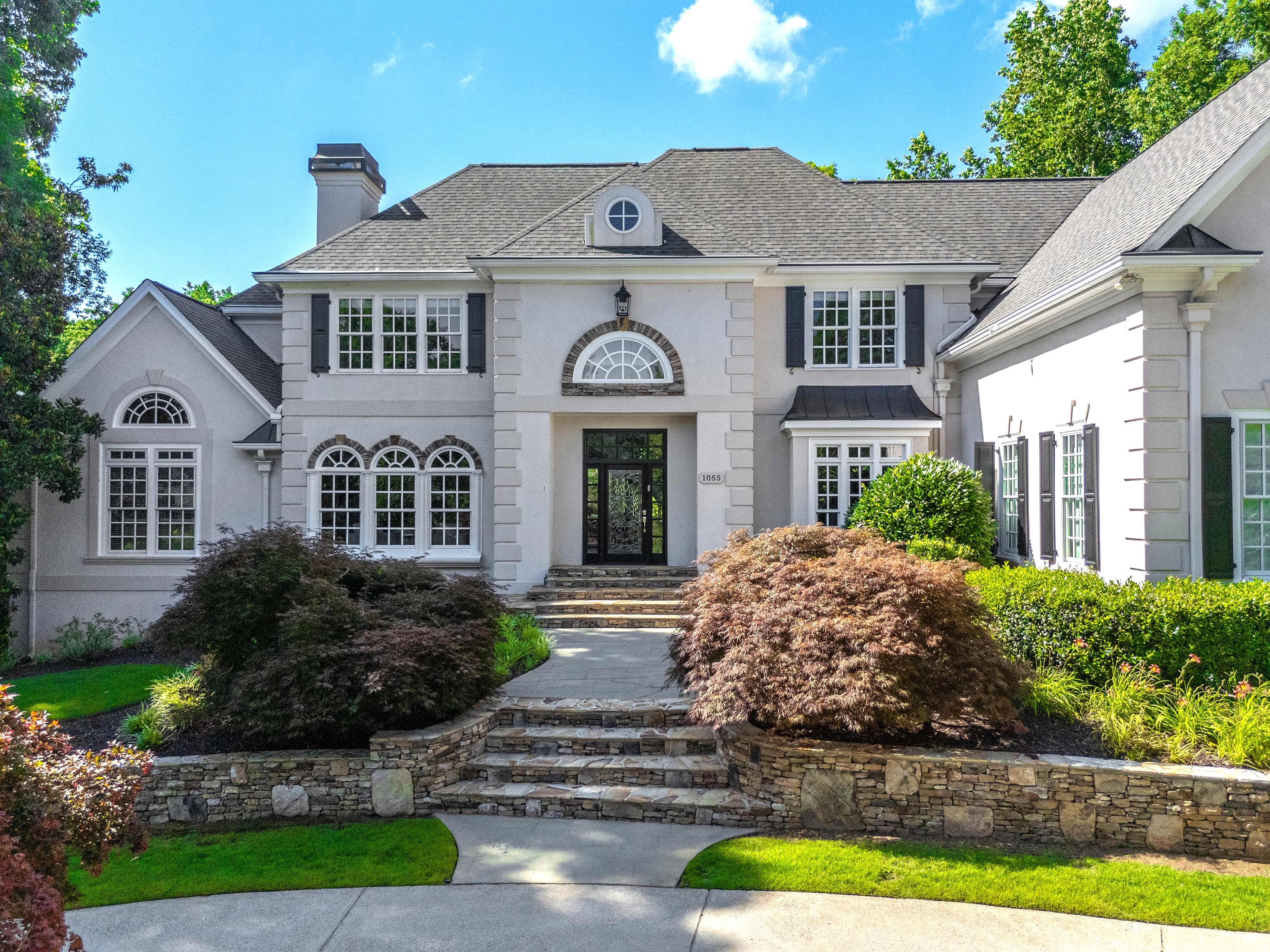  Exceptional Seven Bedroom Estate on Private Cul-de-sac - 物件實景
